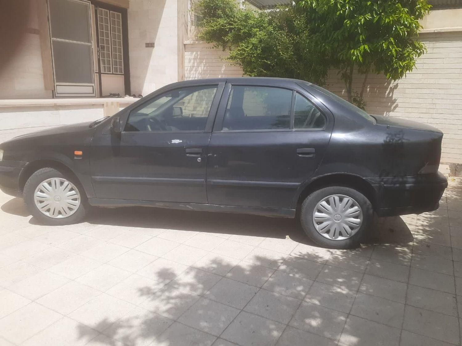 سمند LX XU7 - 1382