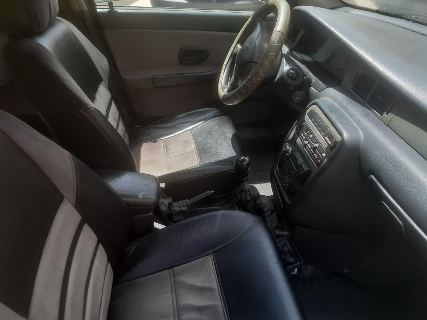سمند LX XU7 - 1382