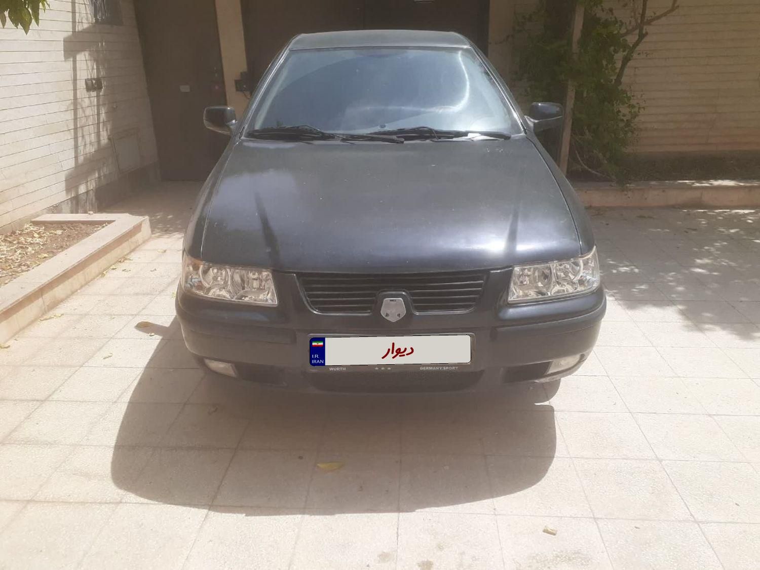 سمند LX XU7 - 1382