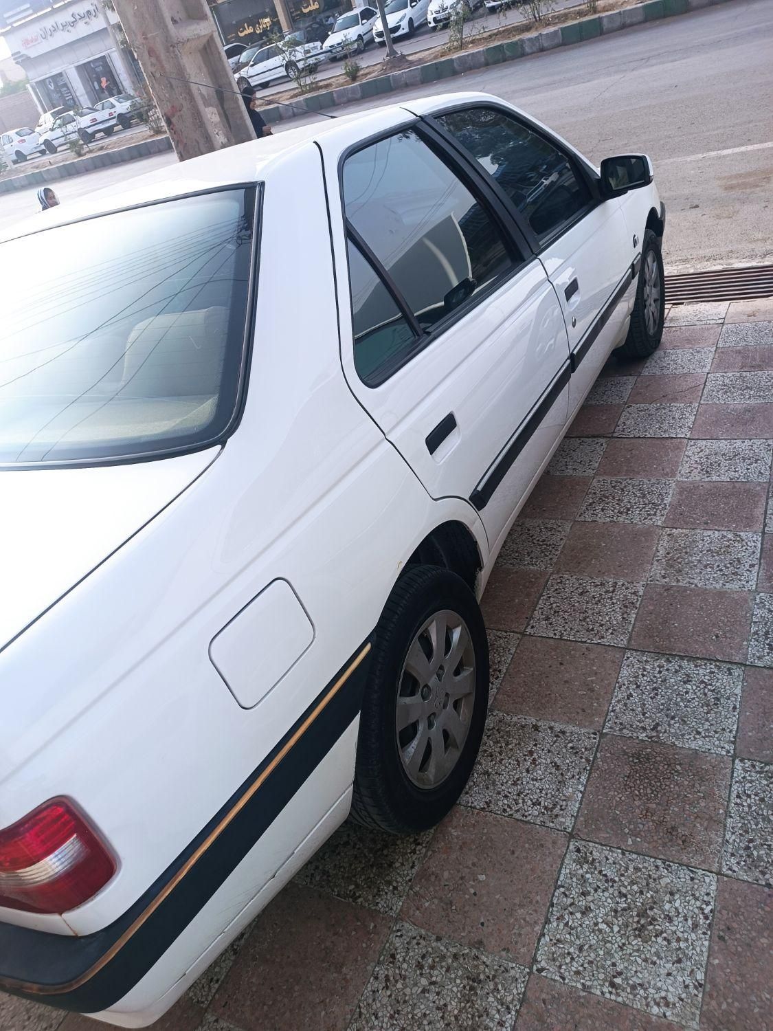 پژو 405 SLX بنزینی TU5 - 1395