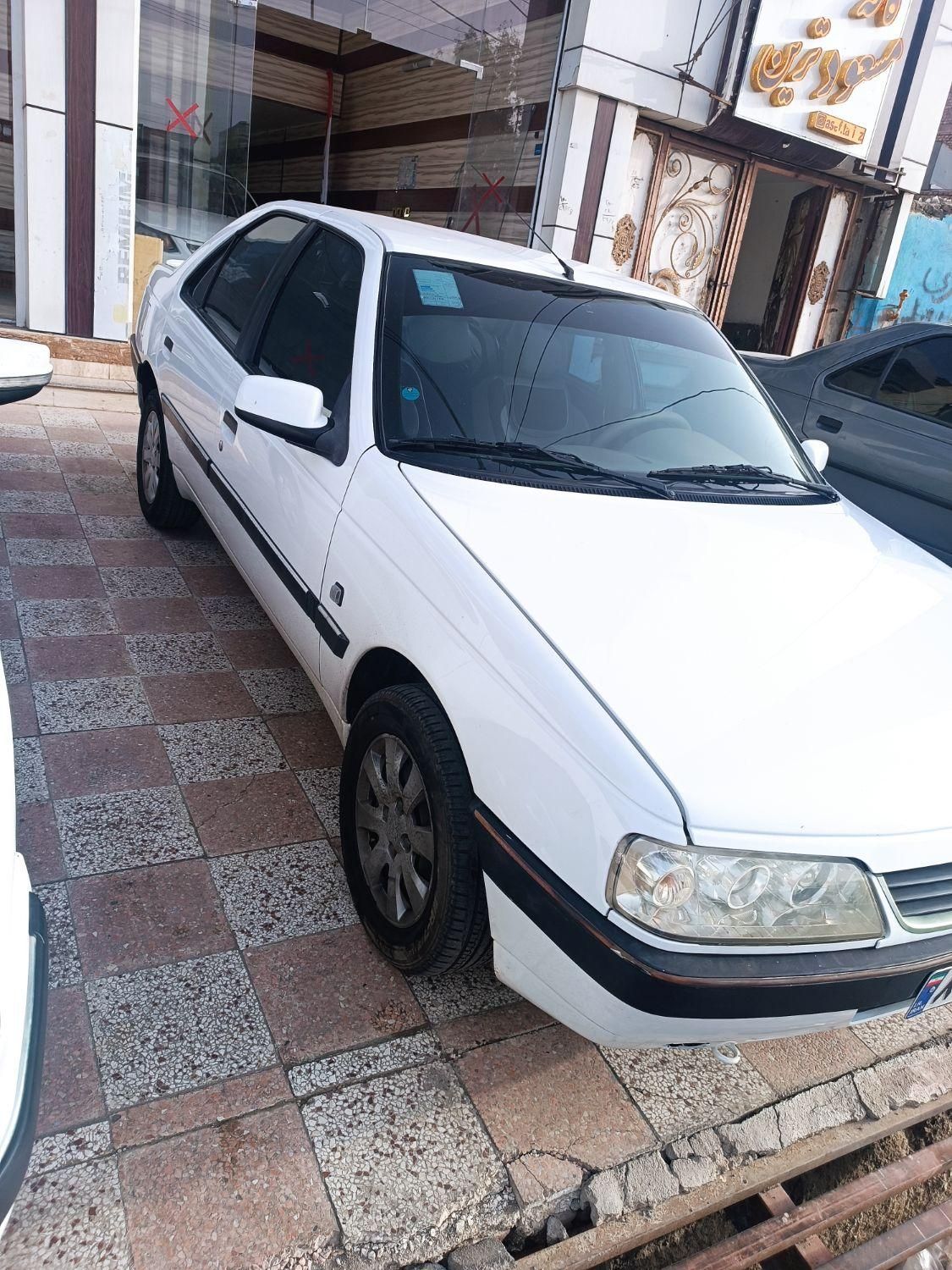 پژو 405 SLX بنزینی TU5 - 1395