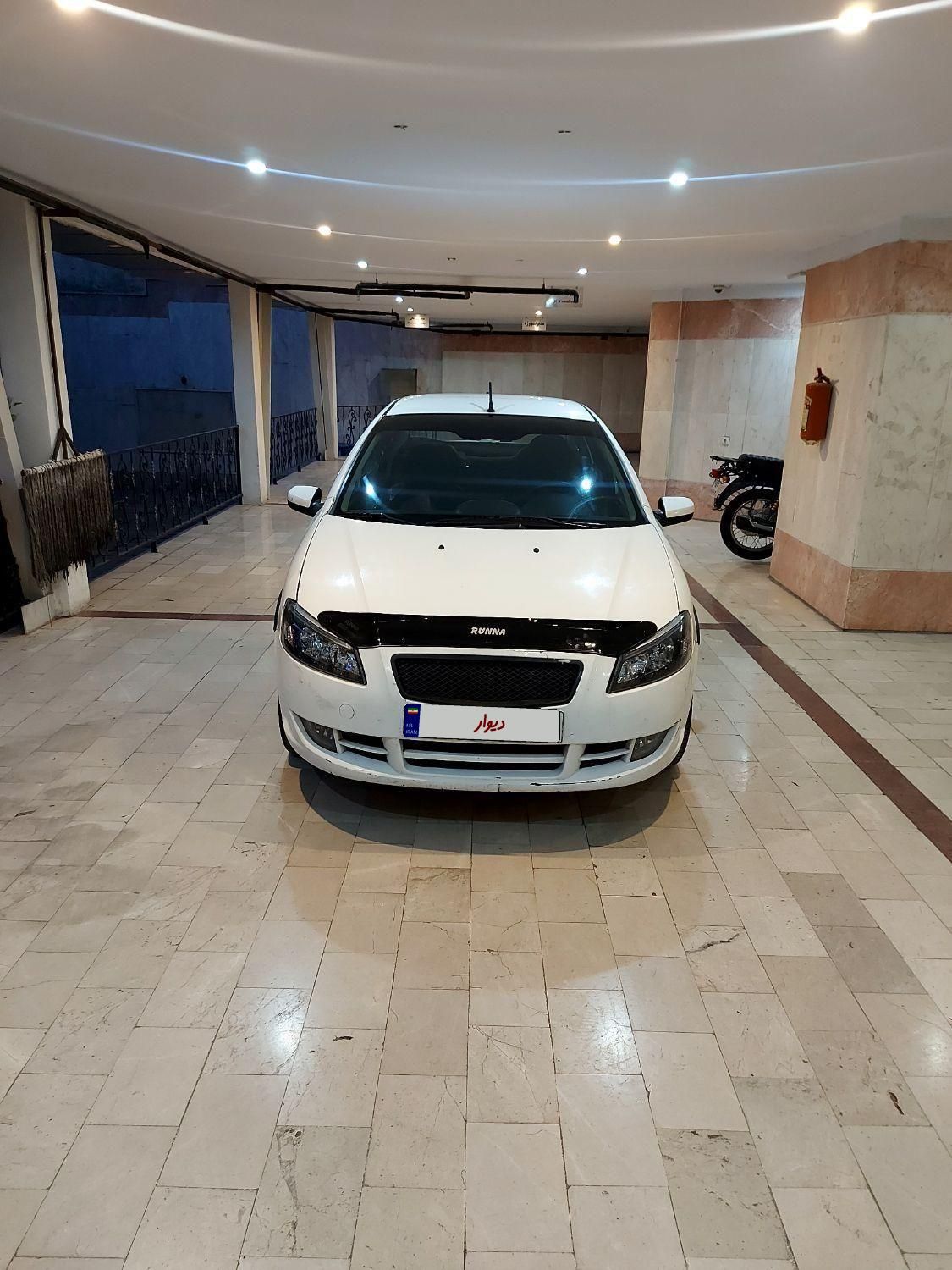 خودرو رانا، LX آگهی ann_17893534