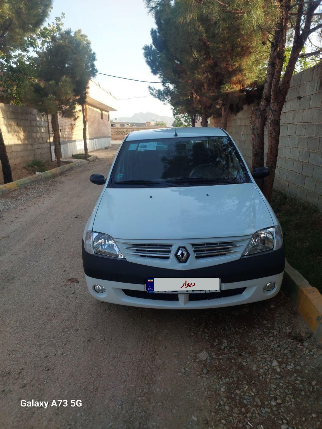 خودرو رنو، تندر 90 آگهی ann_17893540