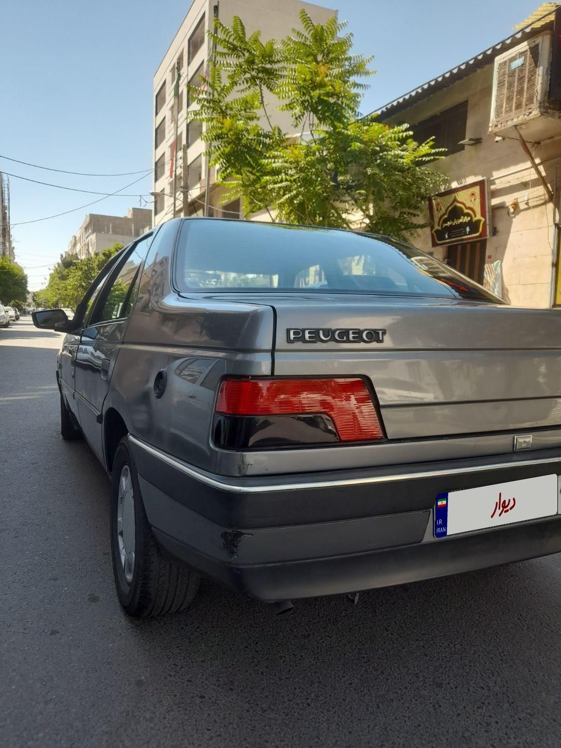 خودرو پژو، 405 آگهی ann_17893541
