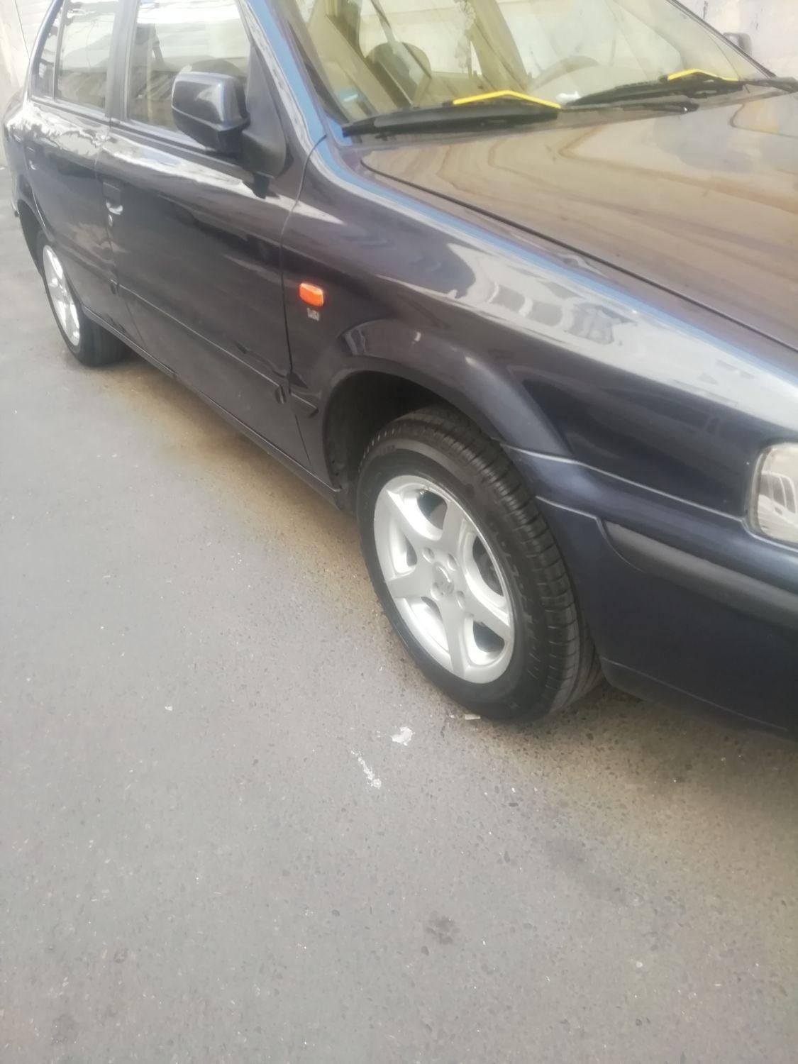 سمند LX XU7 - 1387