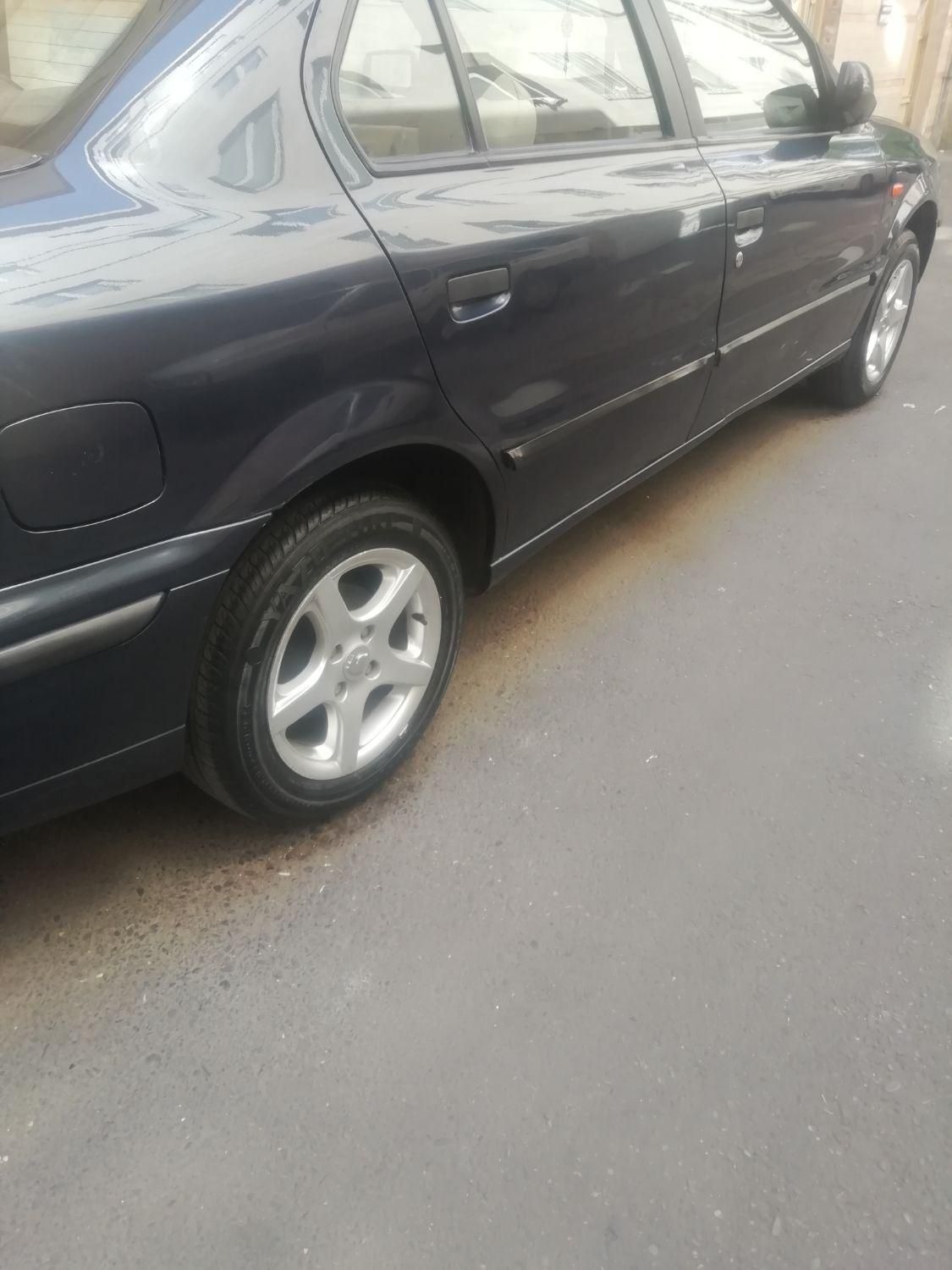 سمند LX XU7 - 1387