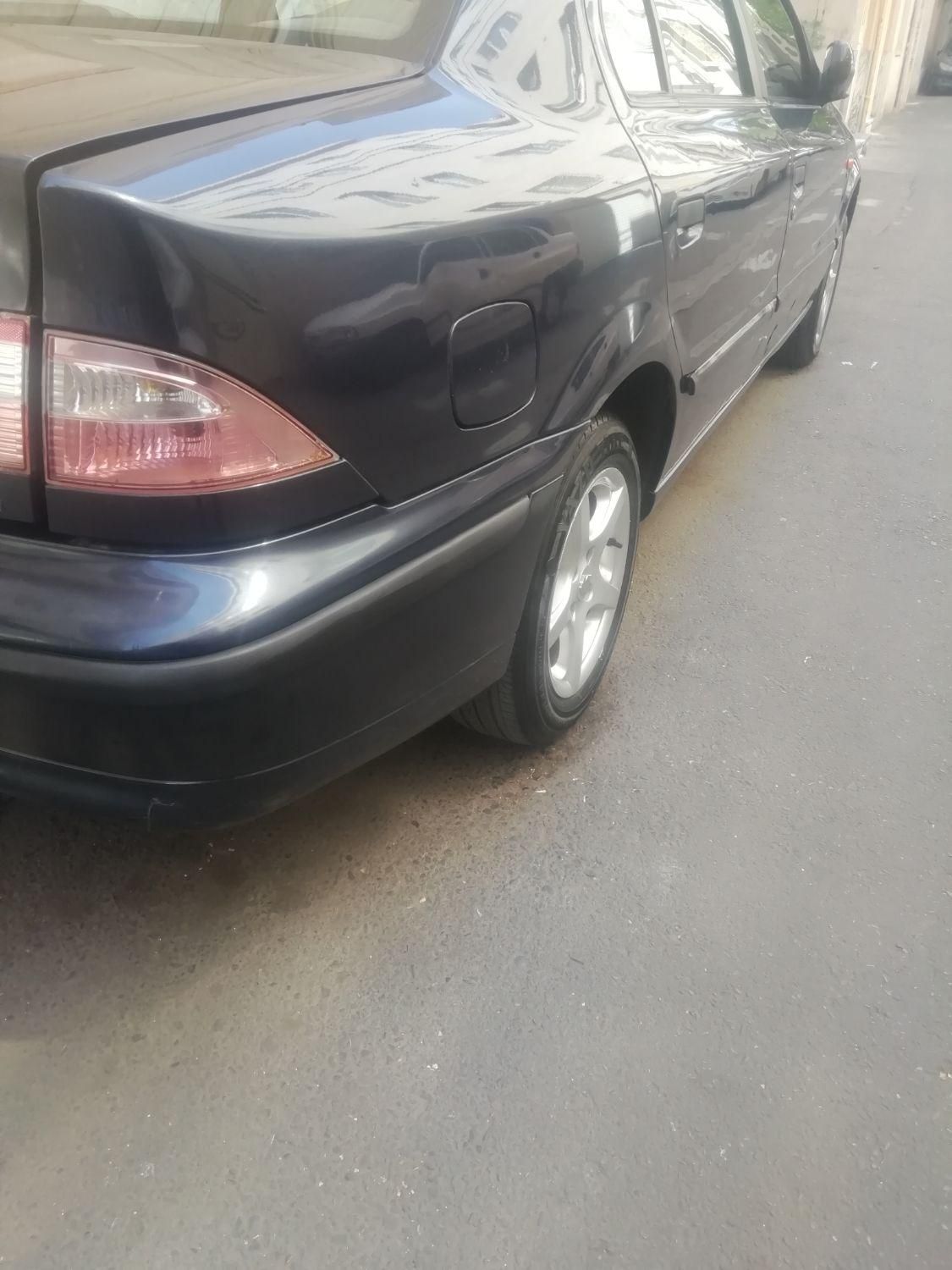 سمند LX XU7 - 1387