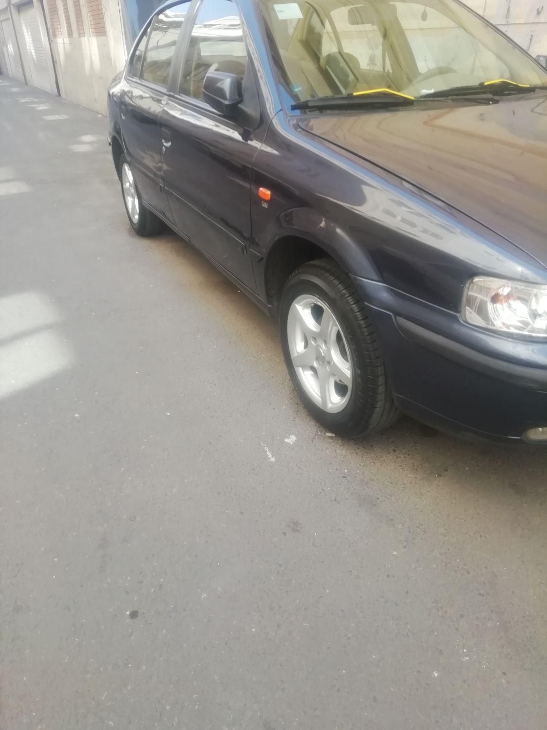 سمند LX XU7 - 1387