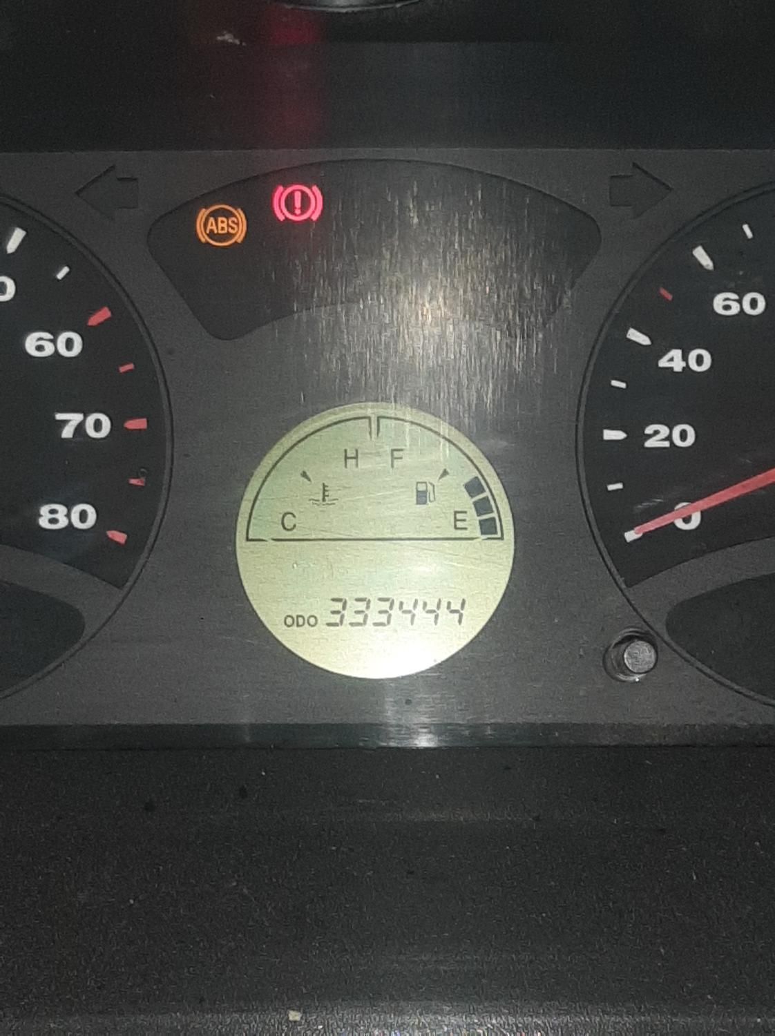 پراید 111 SE - 1392