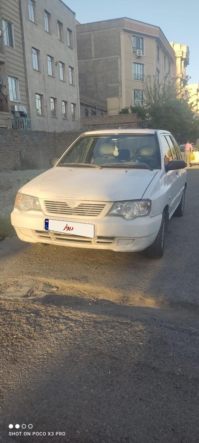 پراید 111 SE - 1392