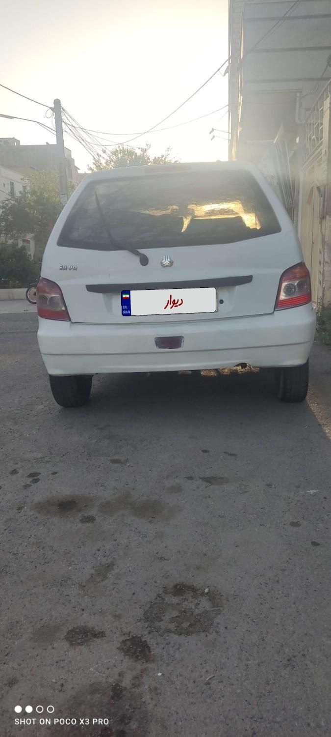 پراید 111 SE - 1392