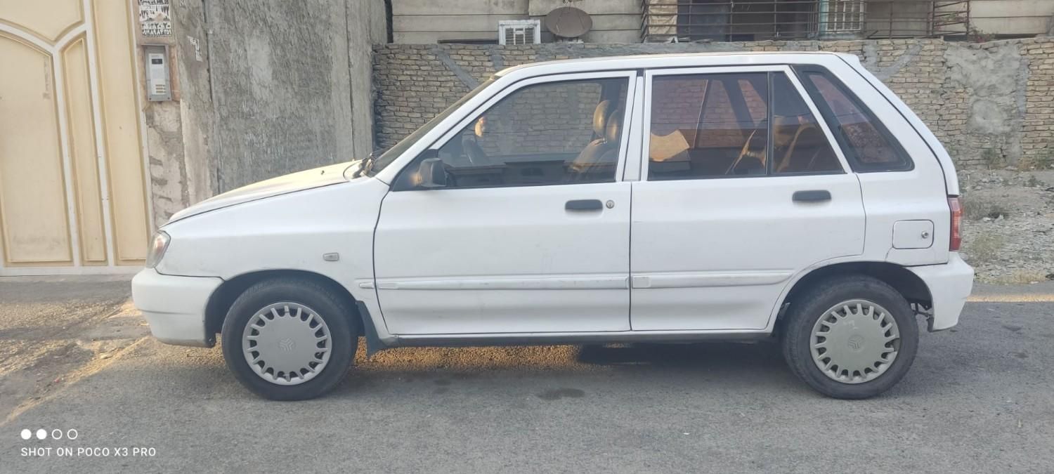 پراید 111 SE - 1392