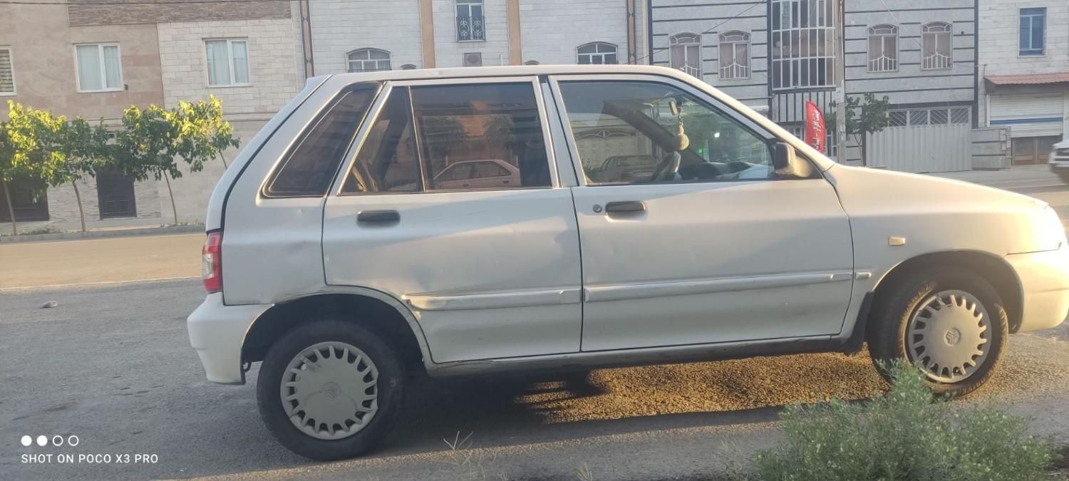 پراید 111 SE - 1392