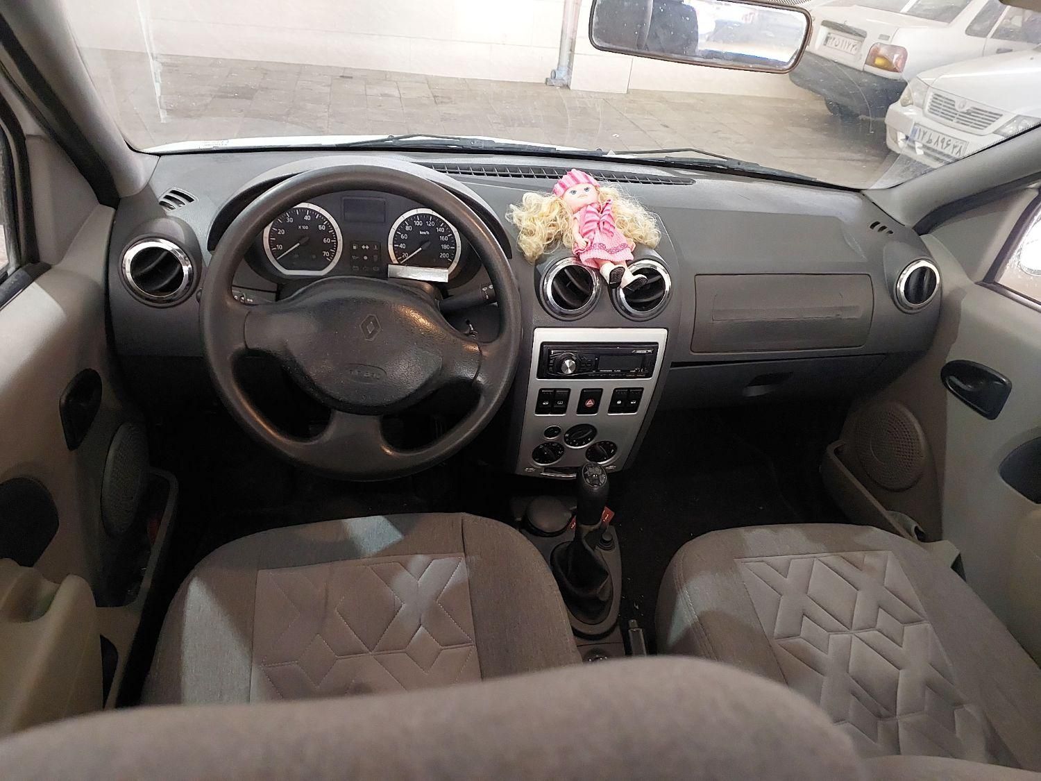 رنو تندر 90 E2 - 1390