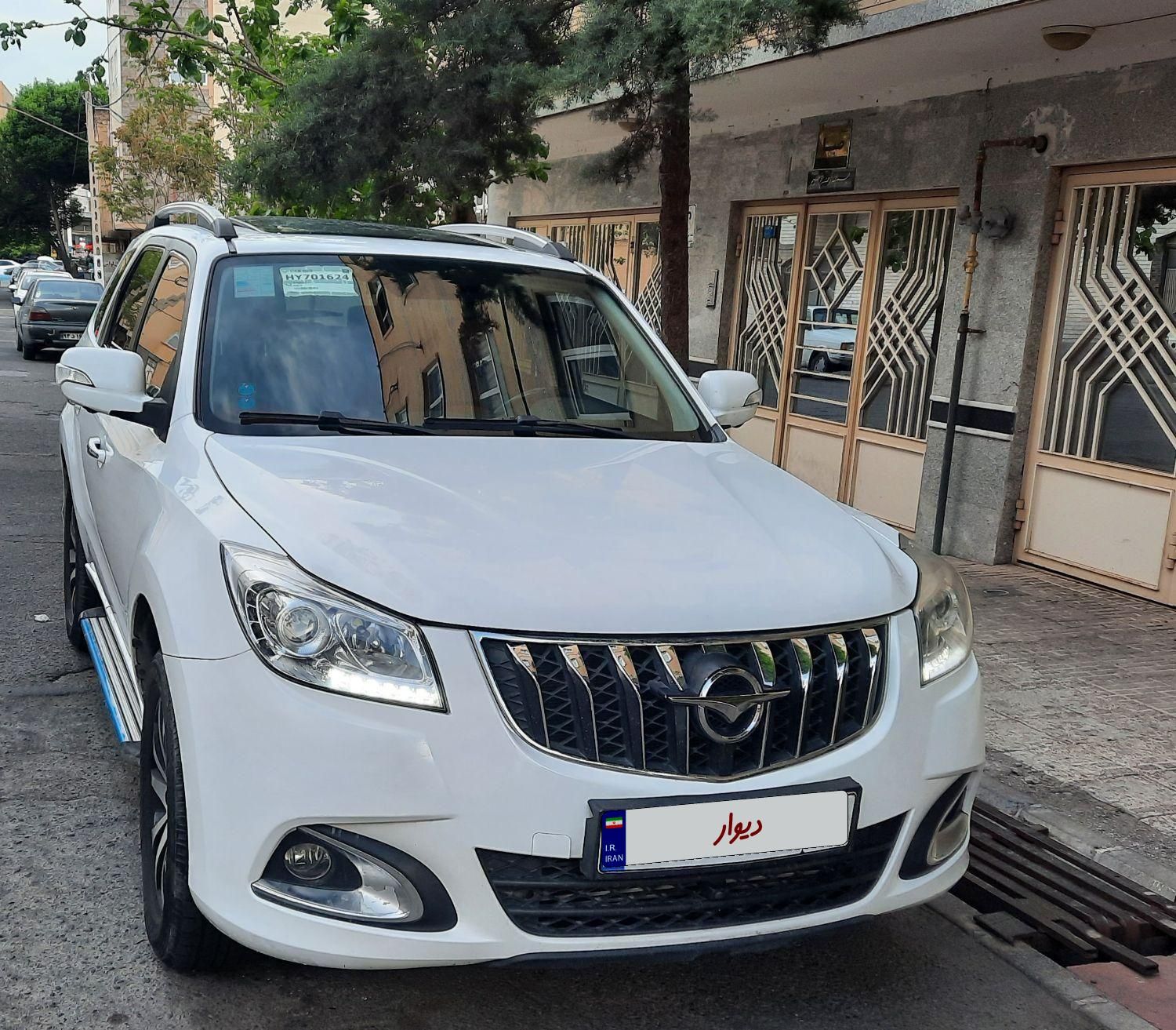خودرو هایما، S7 آگهی ann_17893573