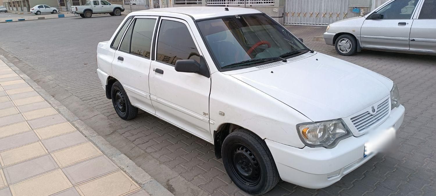پراید 132 SX - 1390
