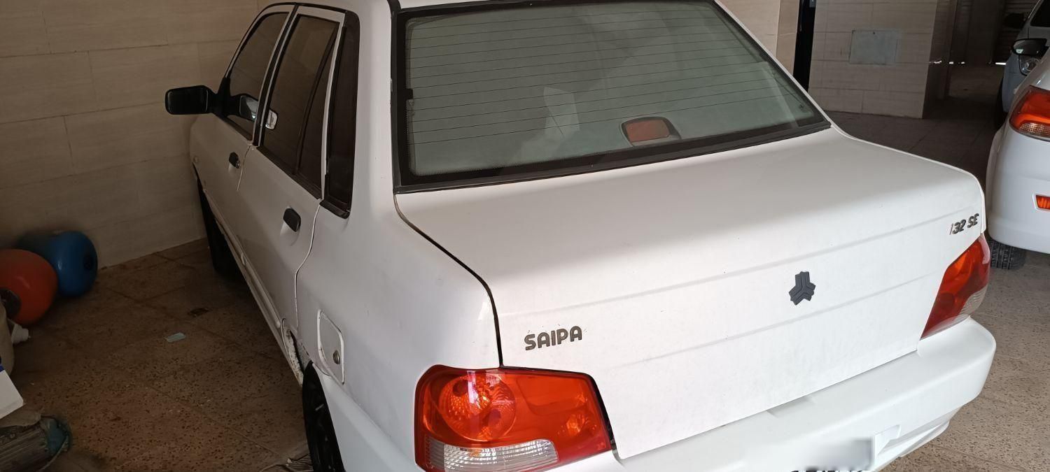 پراید 132 SX - 1390