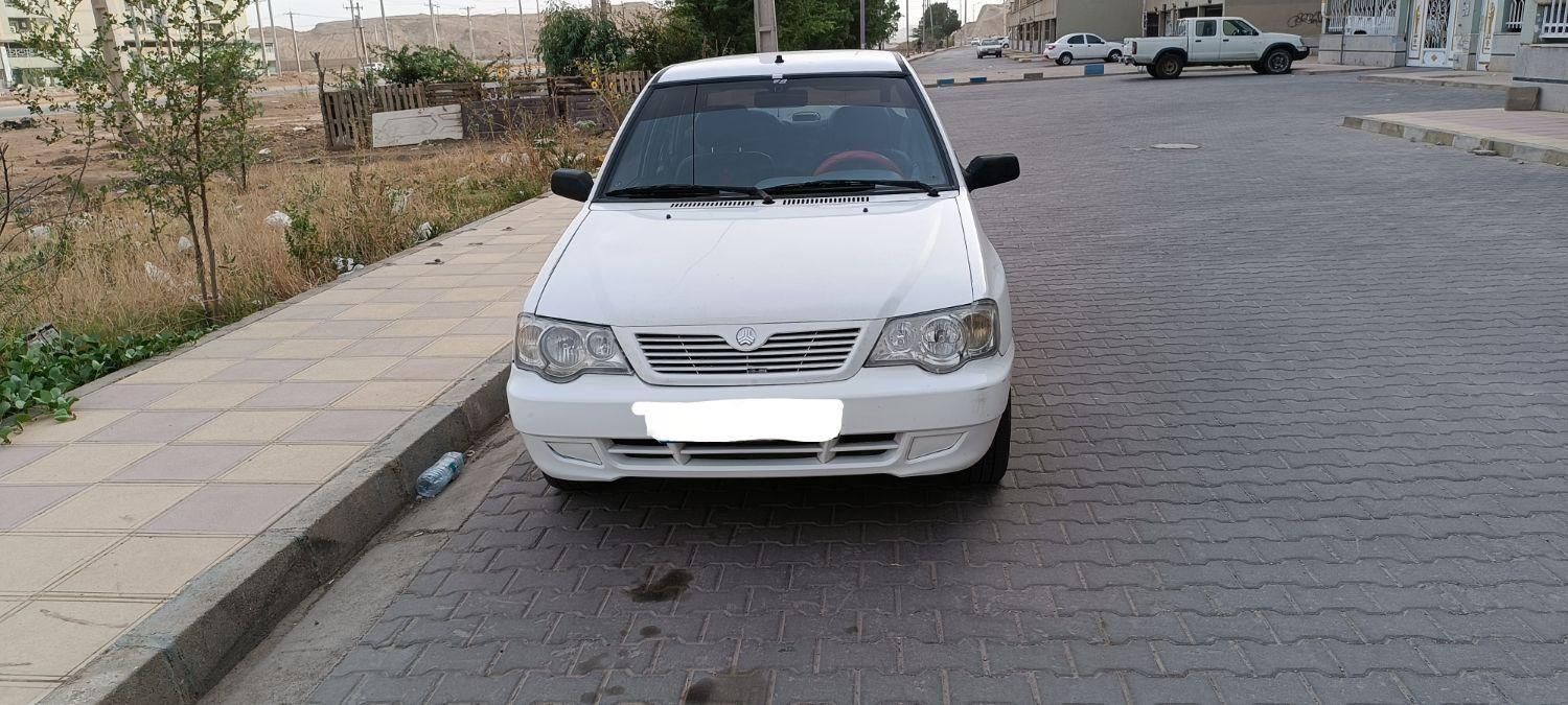 پراید 132 SX - 1390