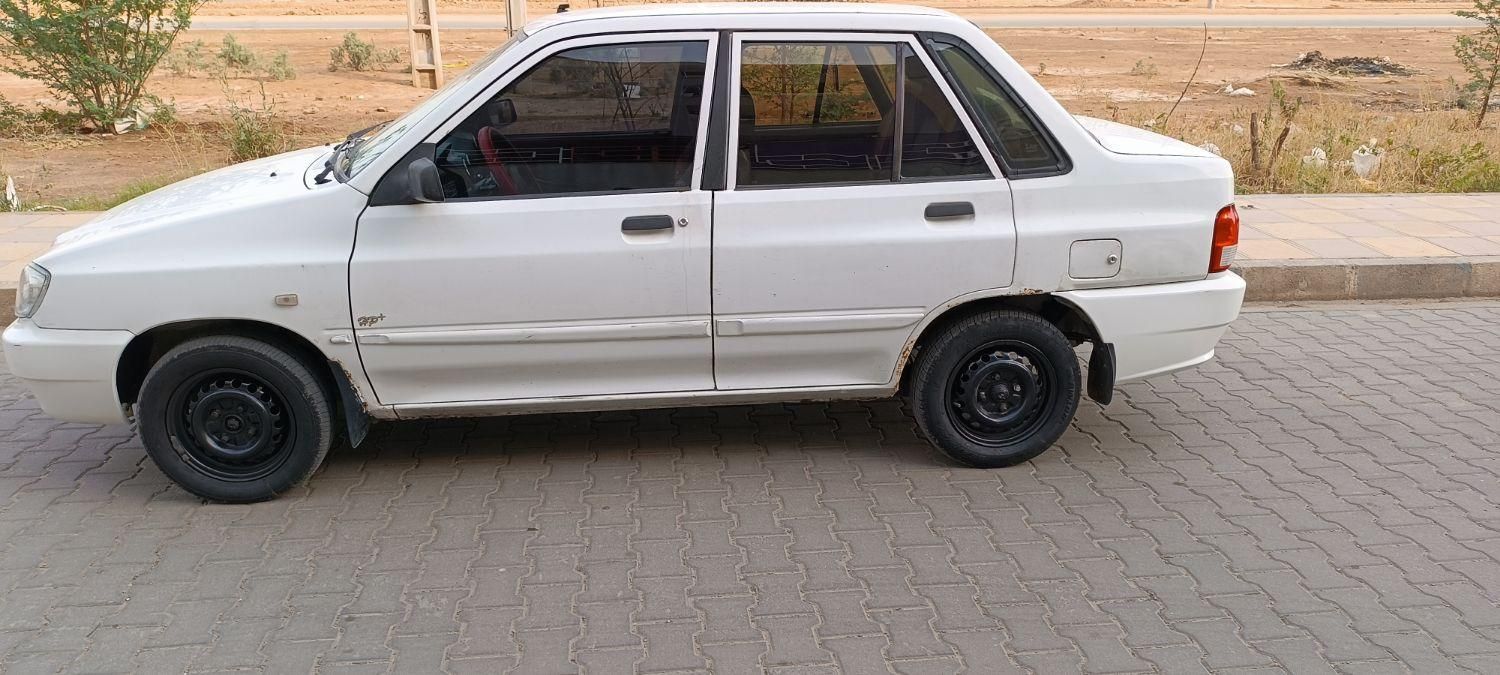 پراید 132 SX - 1390