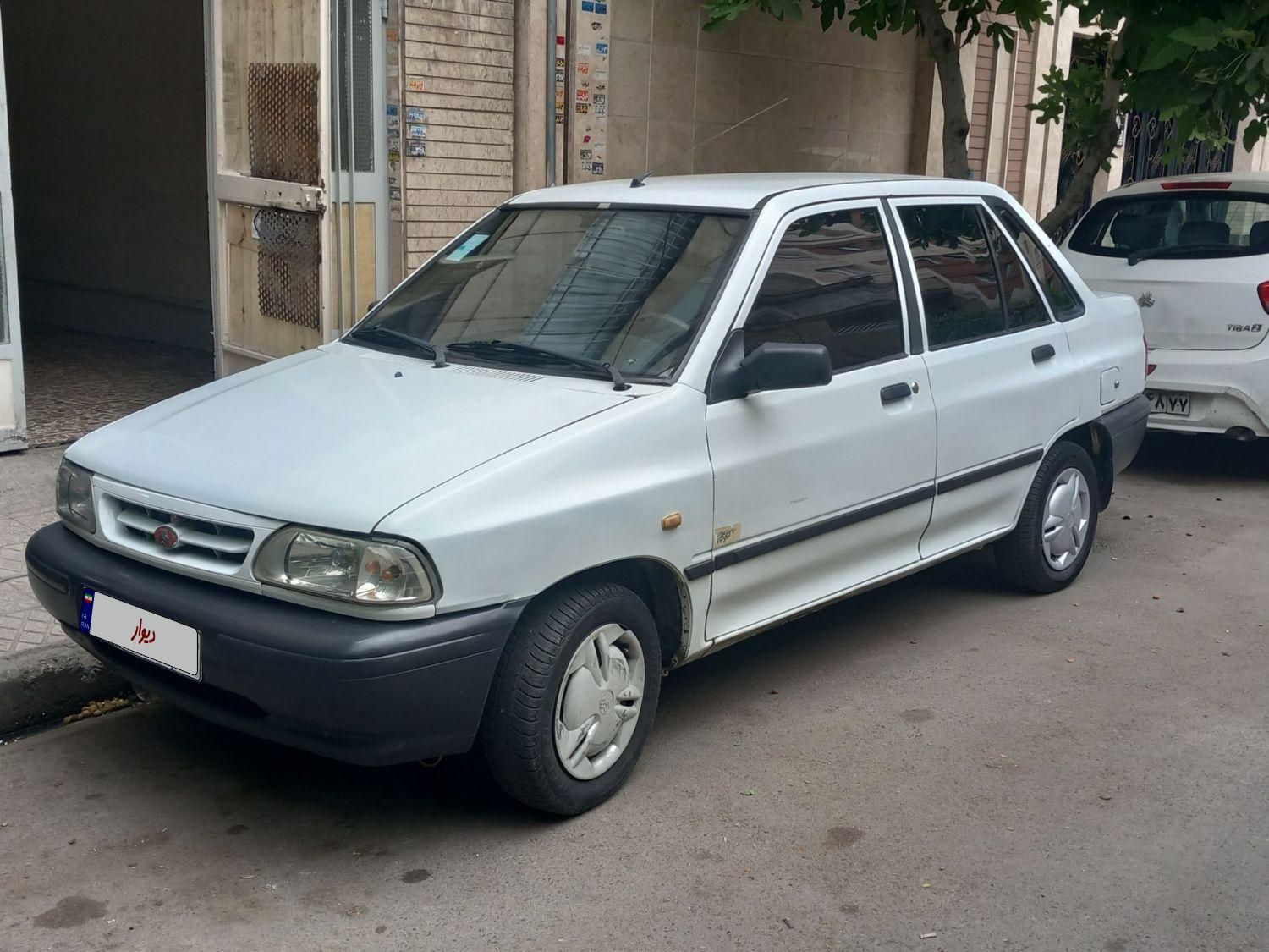 پراید 131 TL - 1393