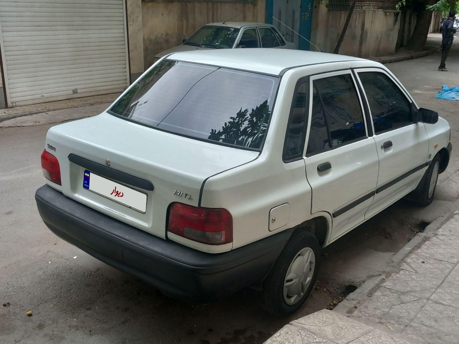پراید 131 TL - 1393