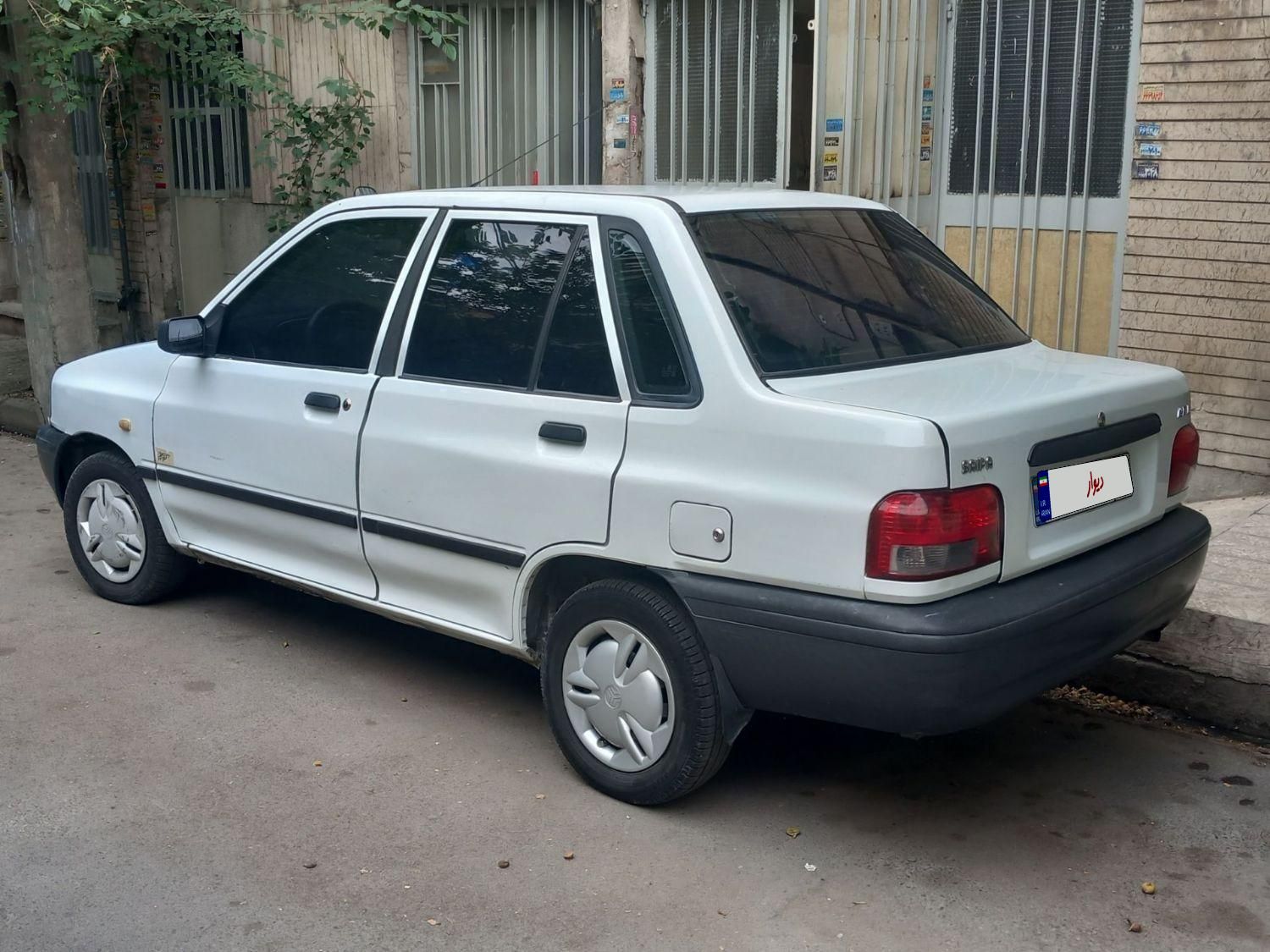 پراید 131 TL - 1393