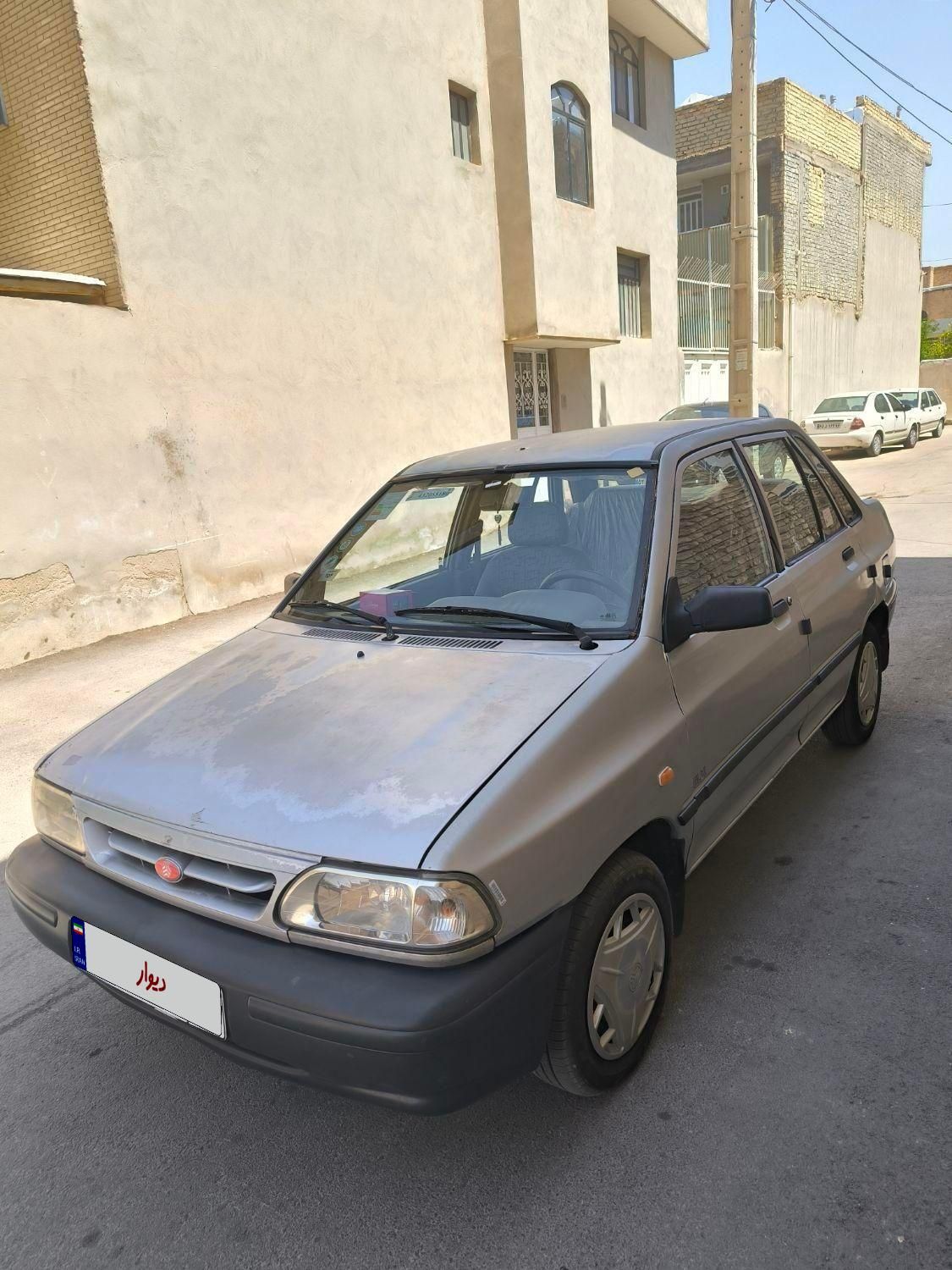 پراید 131 SL - 1391