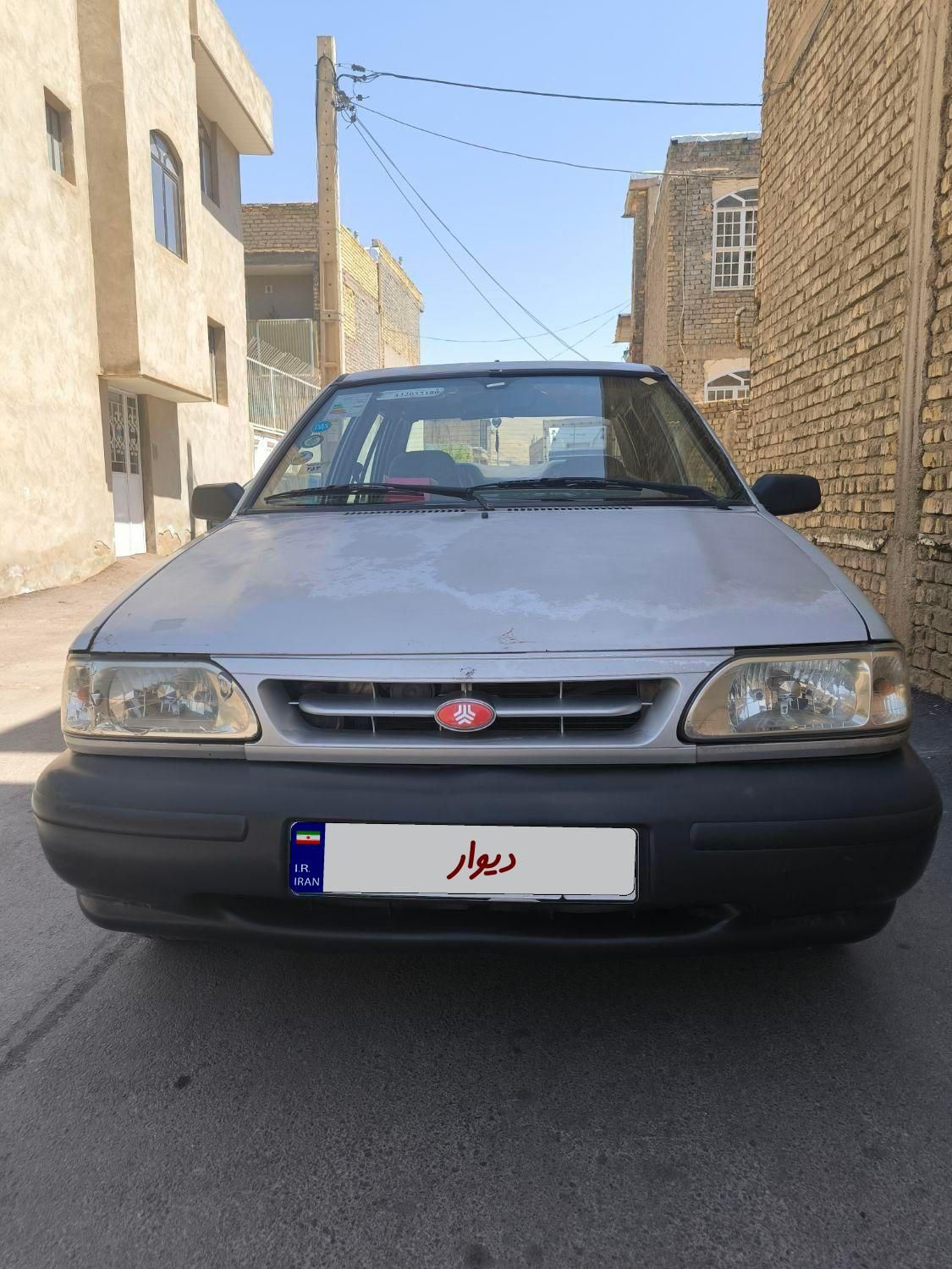 پراید 131 SL - 1391