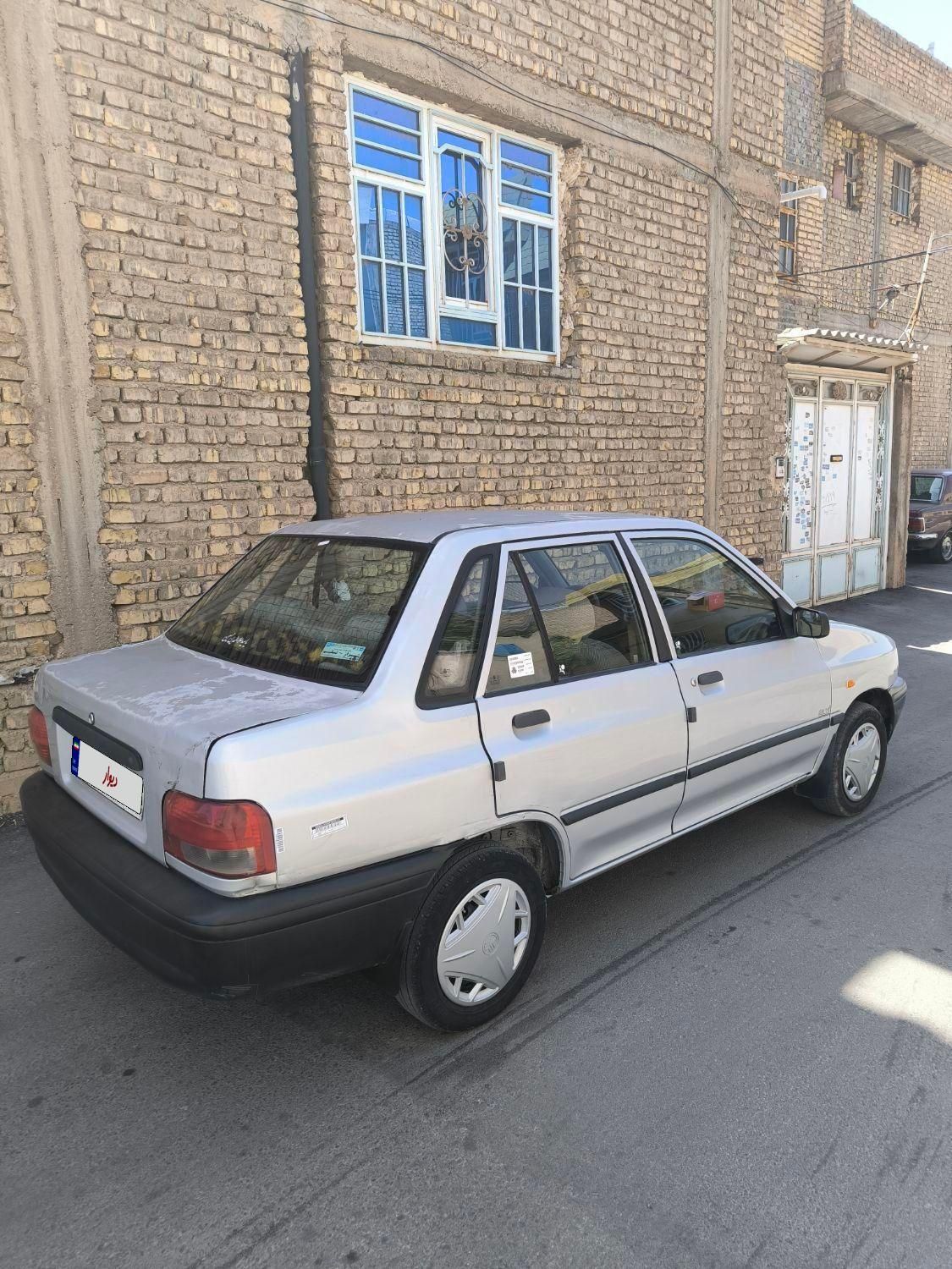 پراید 131 SL - 1391