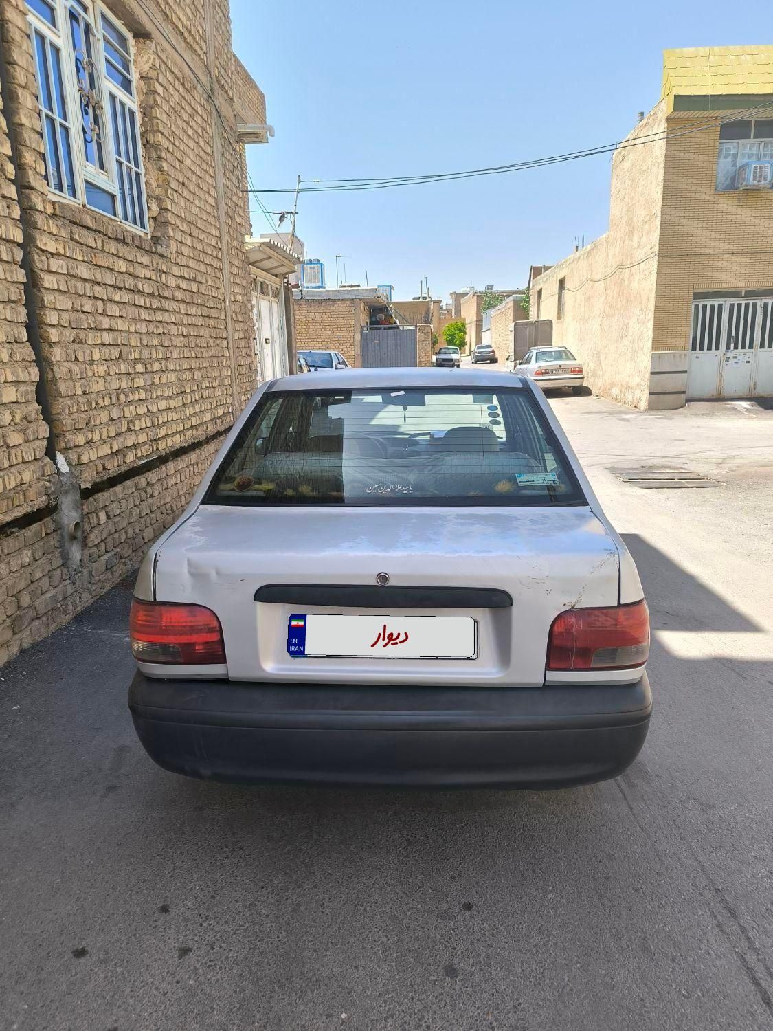 پراید 131 SL - 1391