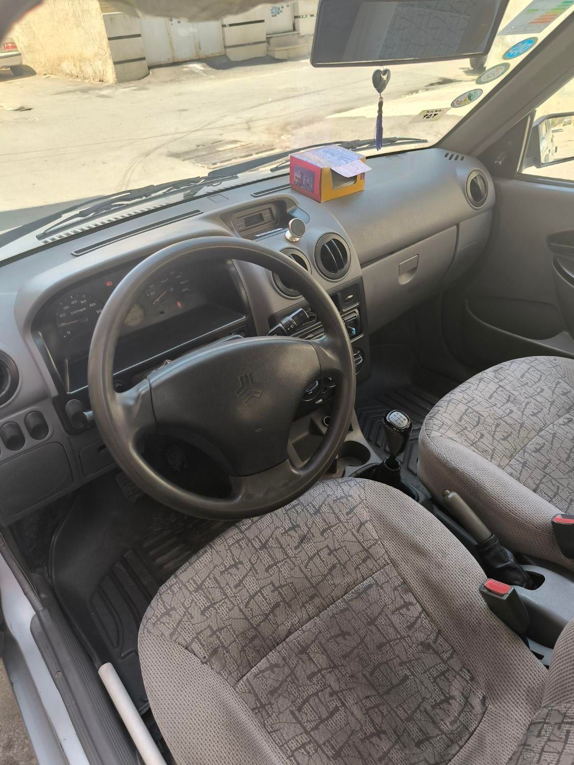 پراید 131 SL - 1391