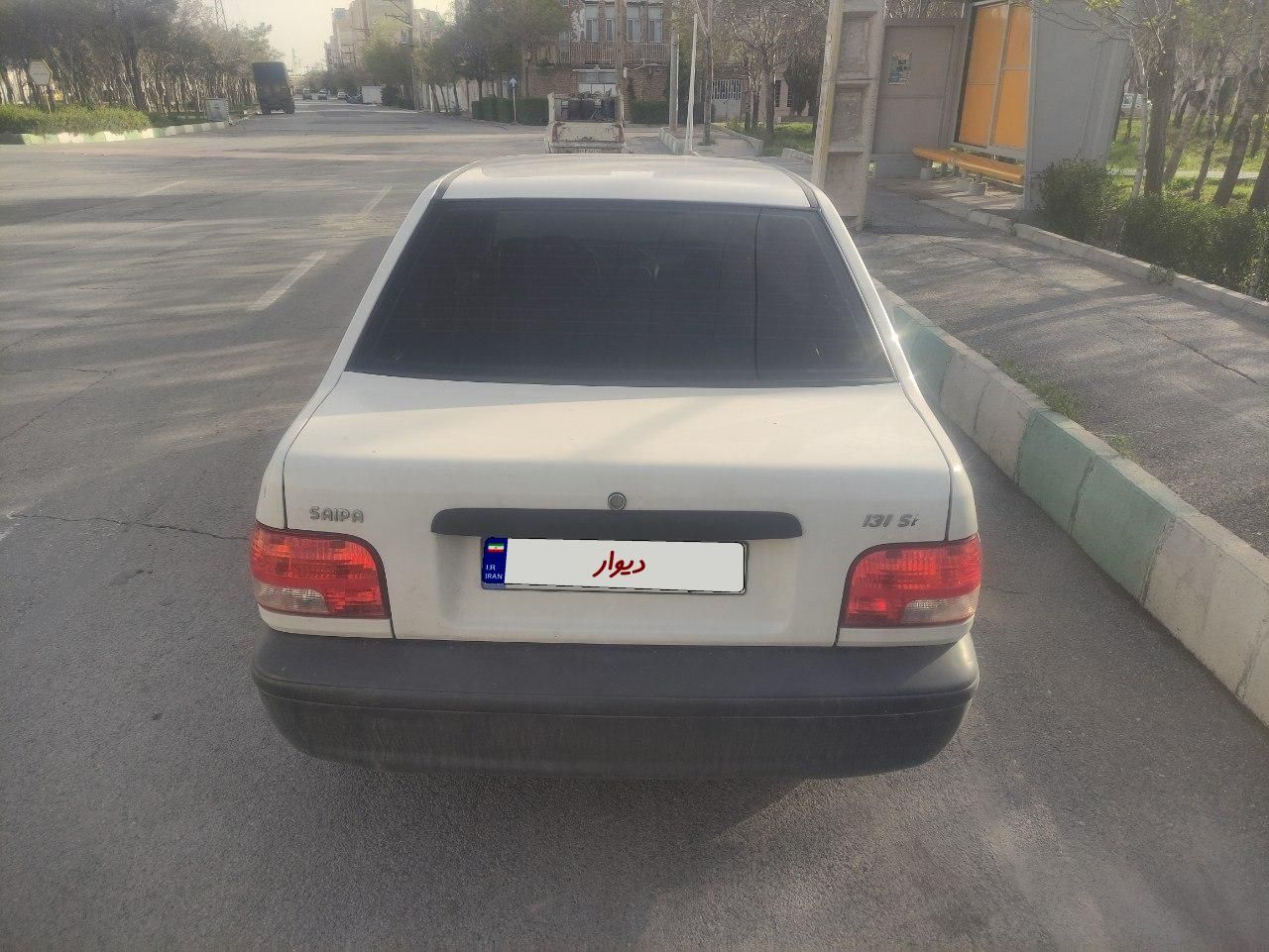 پراید 131 SE - 1399