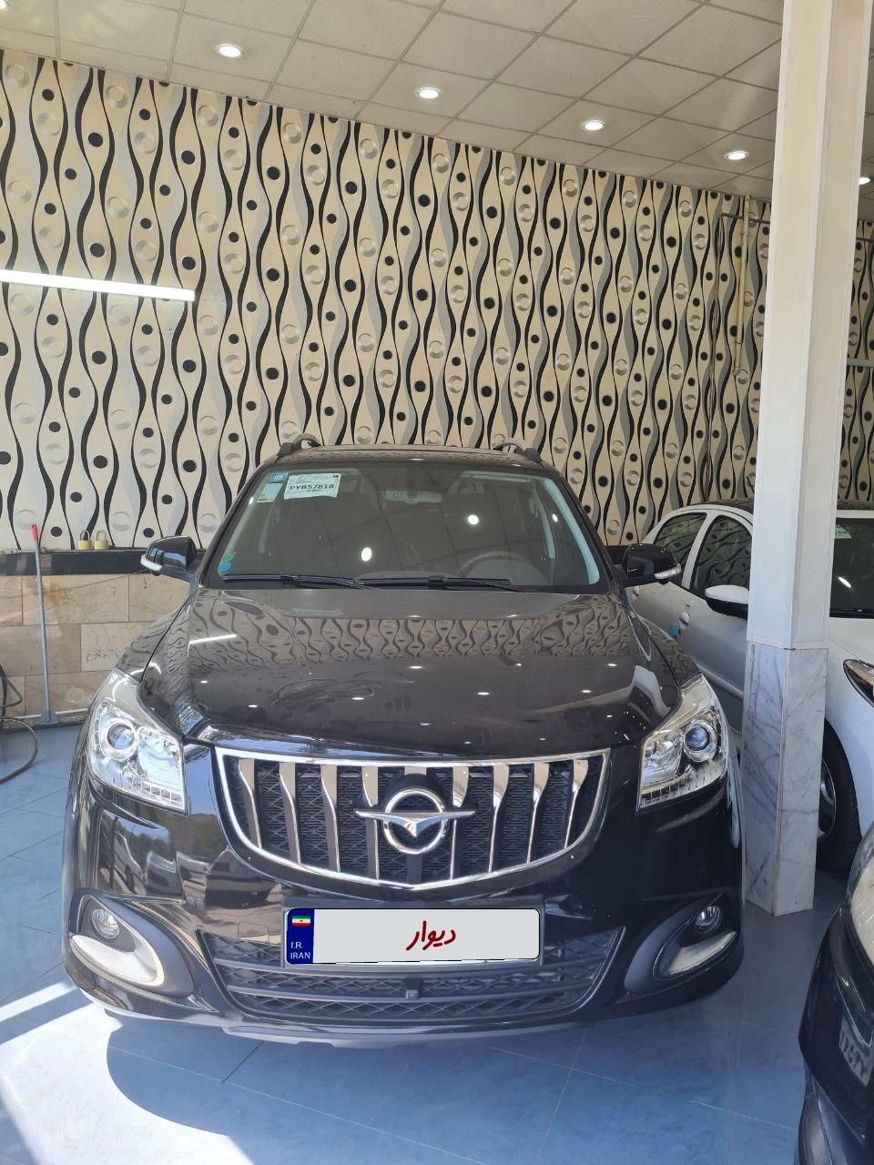 خودرو هایما، S7 پلاس آگهی ann_17893594