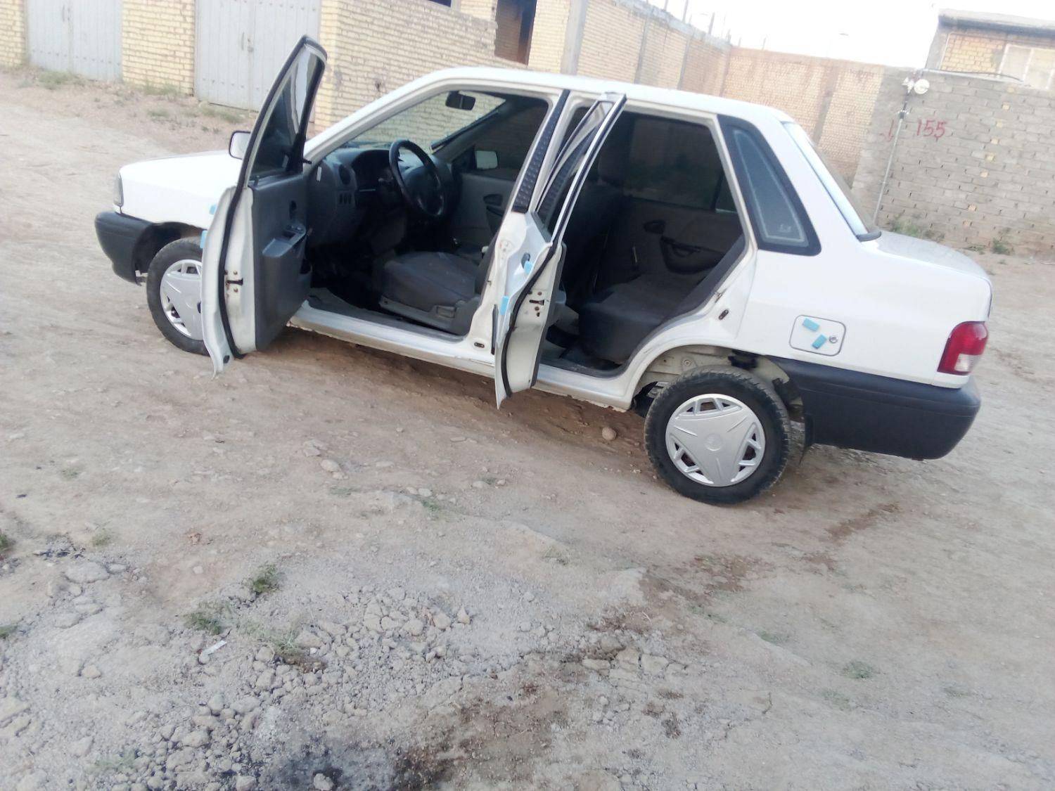 پراید 131 SL - 1391