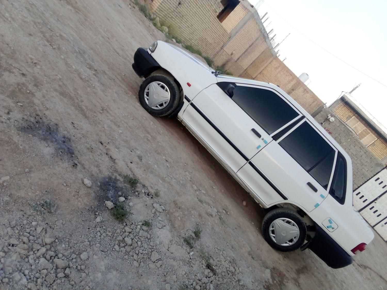 پراید 131 SL - 1391