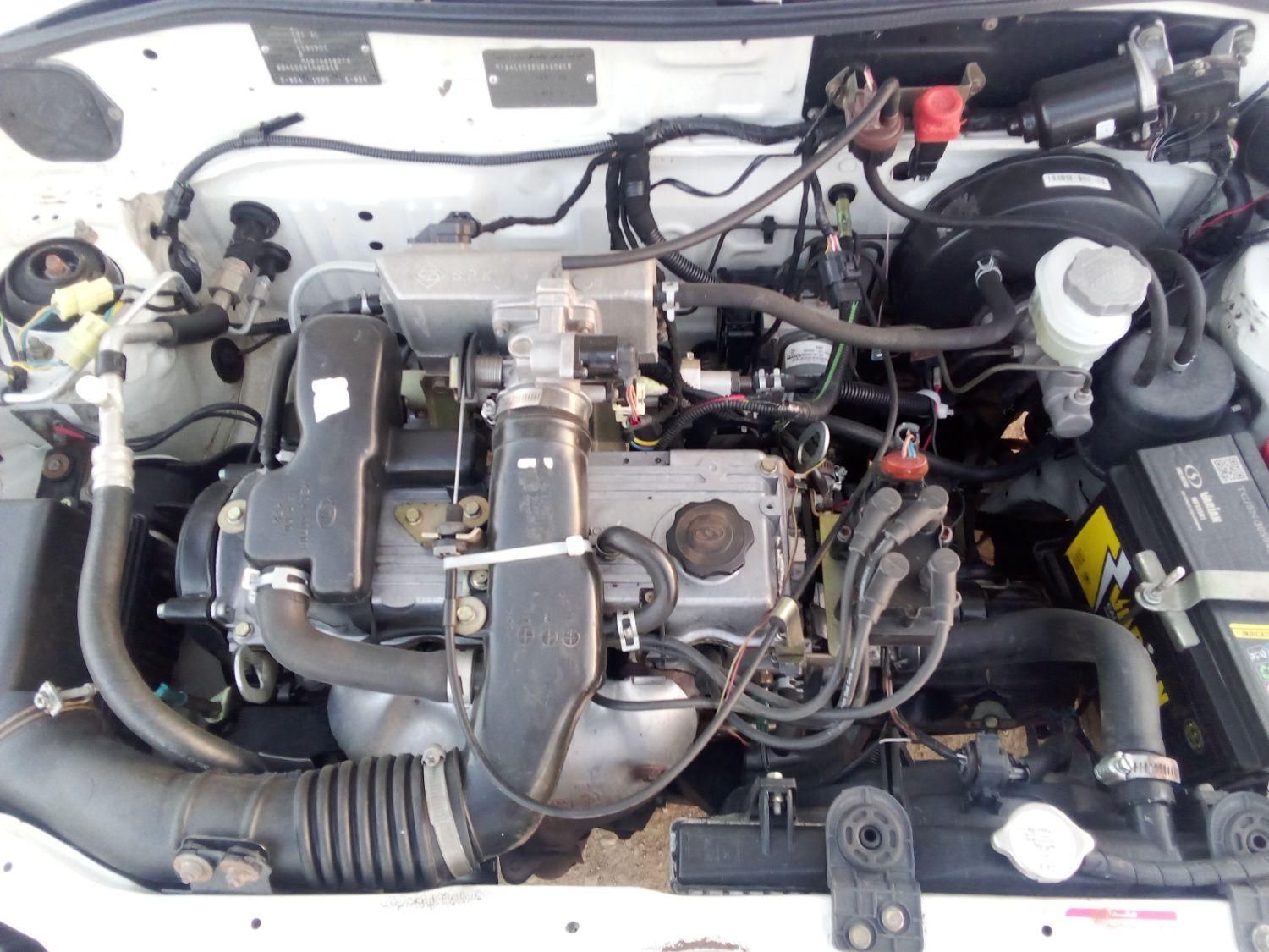 پراید 131 SL - 1391