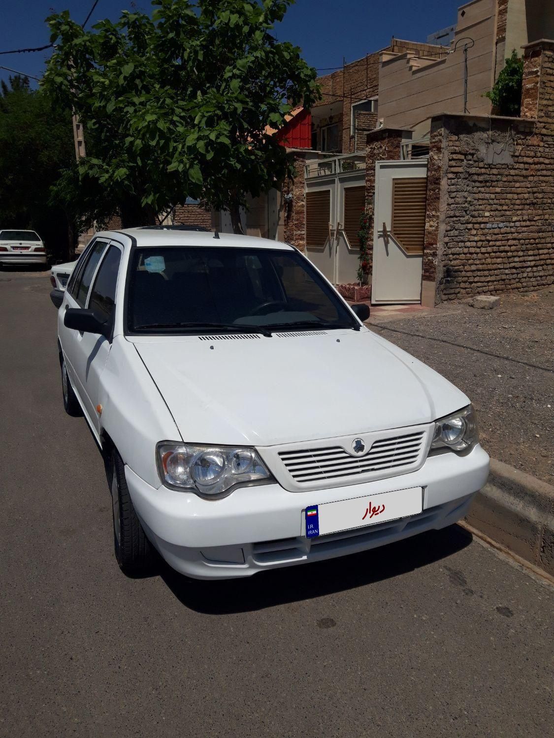 پراید 111 SE - 1398