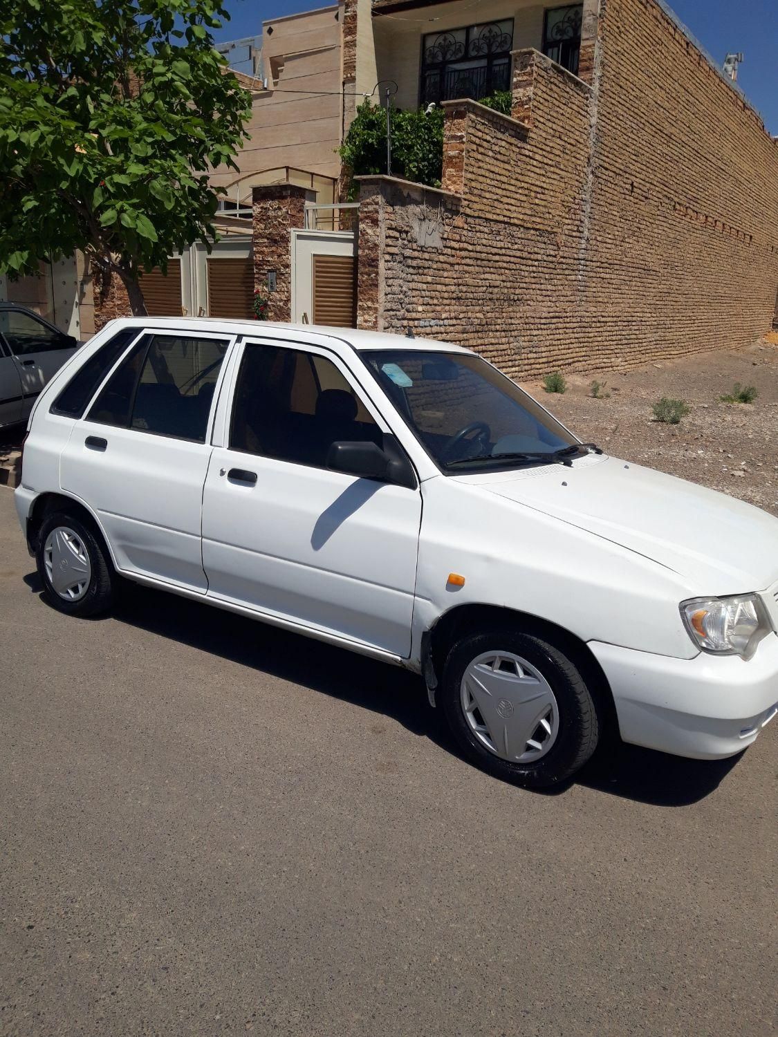 پراید 111 SE - 1398