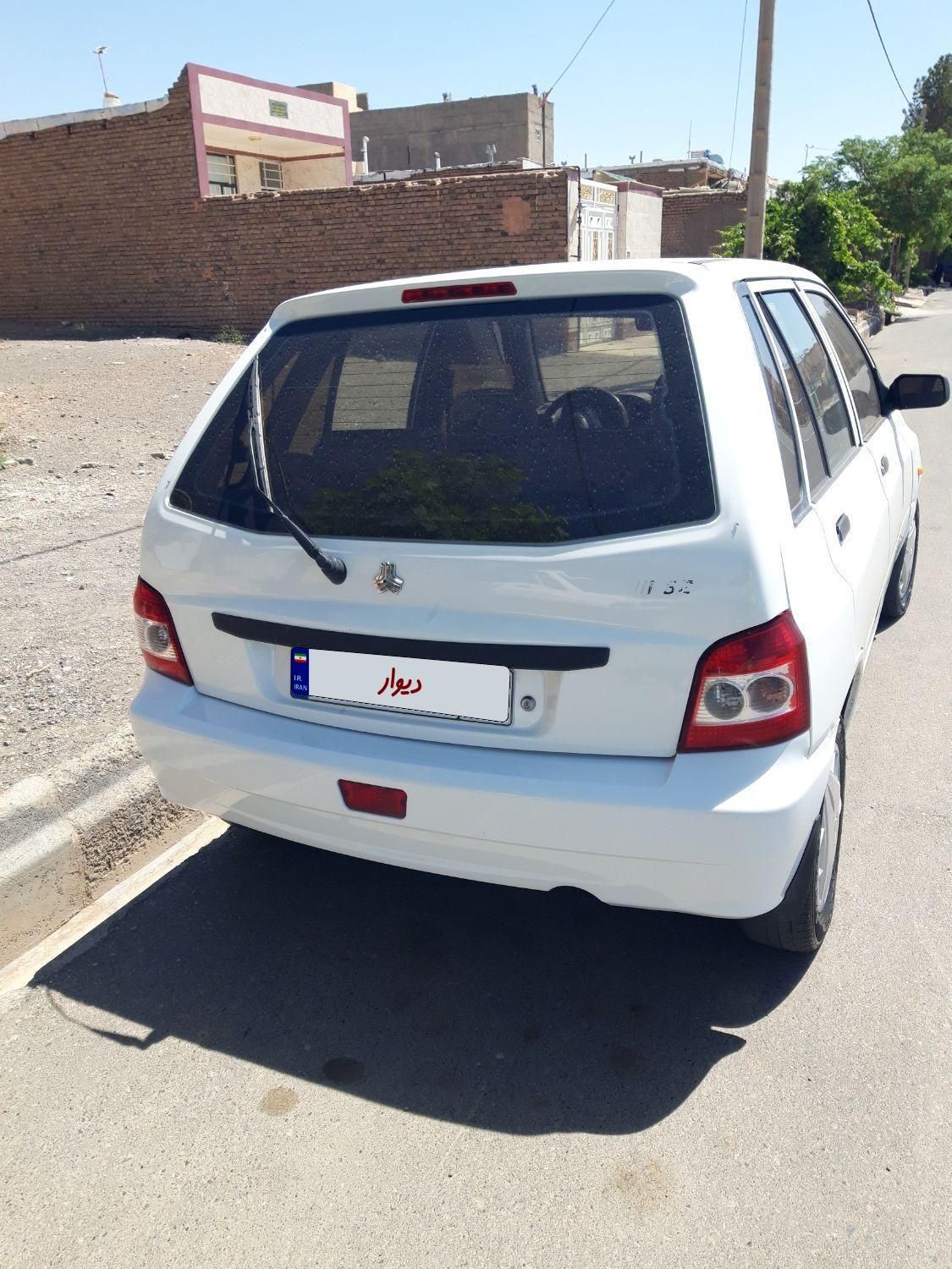 پراید 111 SE - 1398