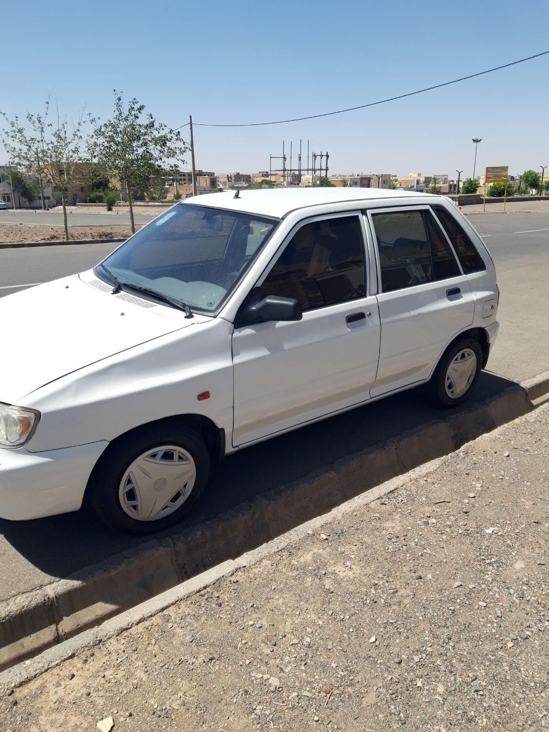 پراید 111 SE - 1398