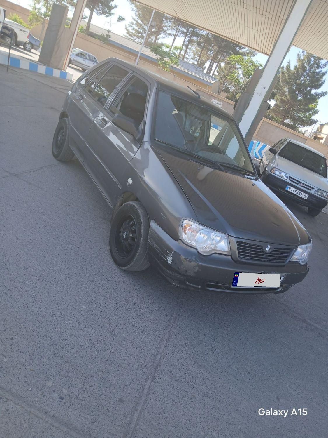 پراید 111 SX - 1390