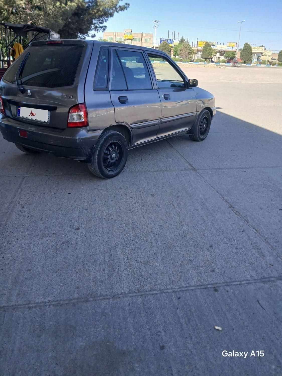 پراید 111 SX - 1390