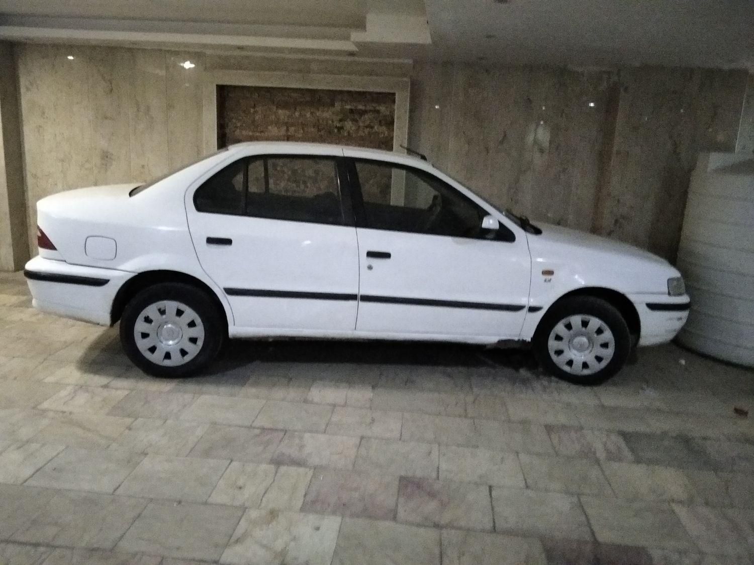 سمند LX XU7 - 1390