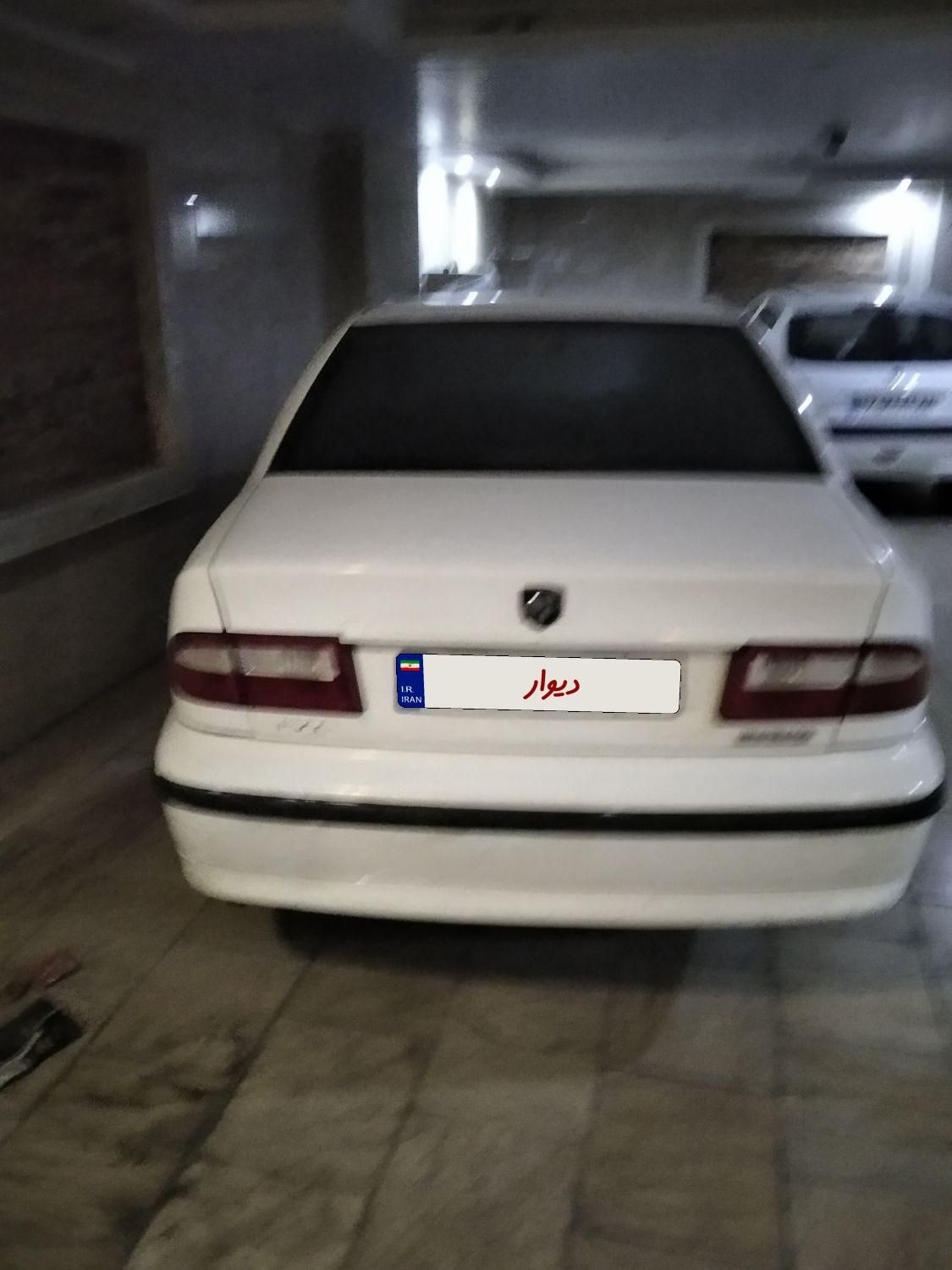 سمند LX XU7 - 1390
