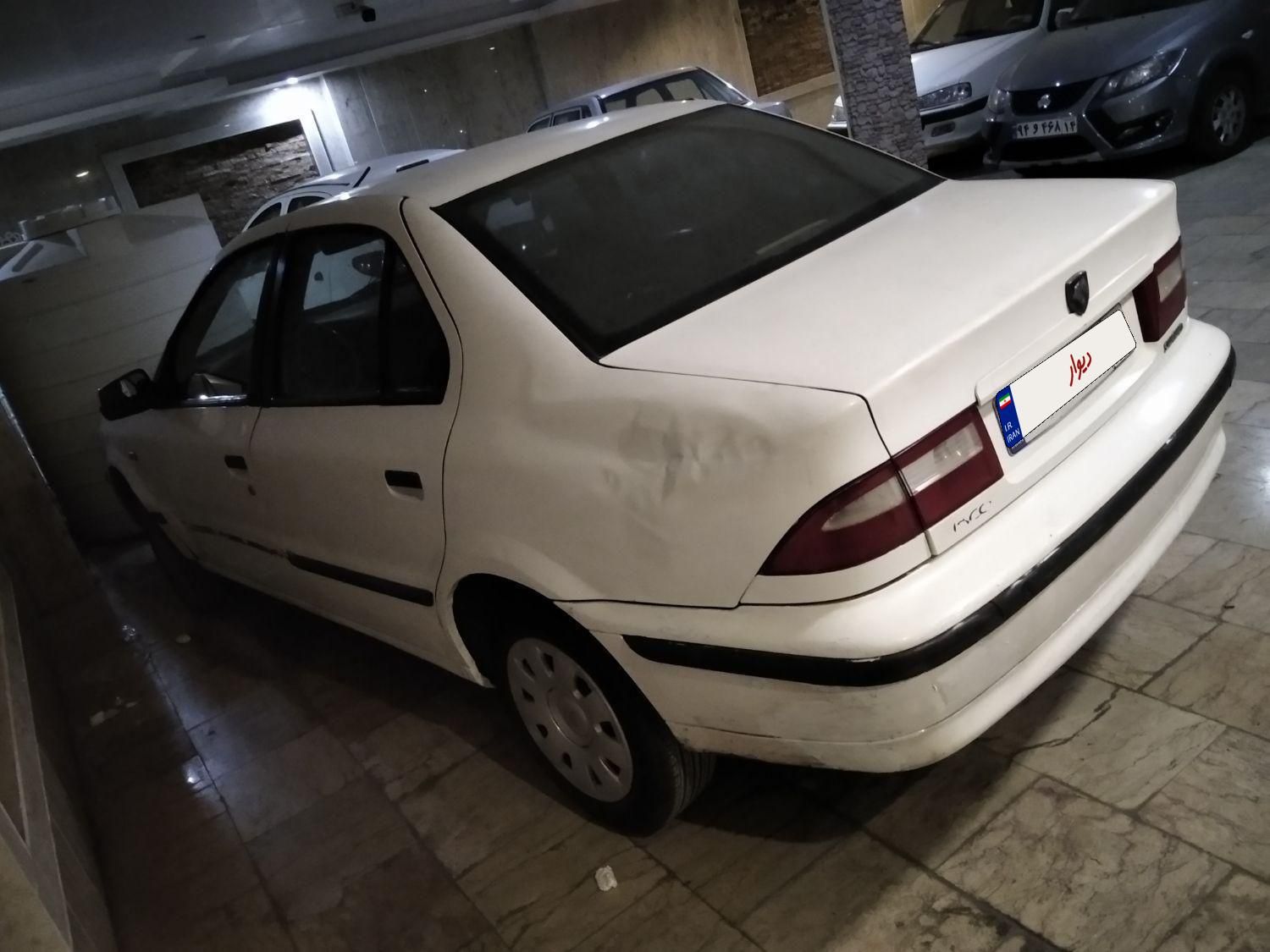 سمند LX XU7 - 1390
