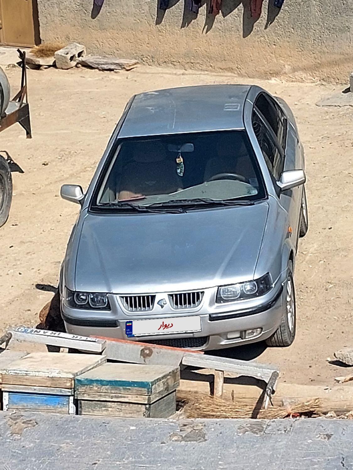 سمند LX XU7 - 1386