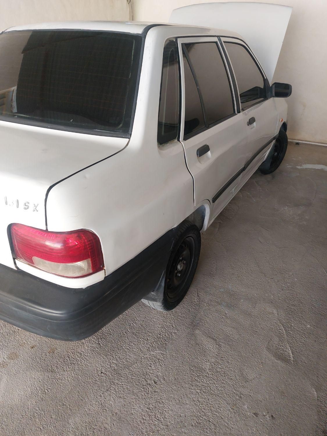 پراید 131 LE - 1391