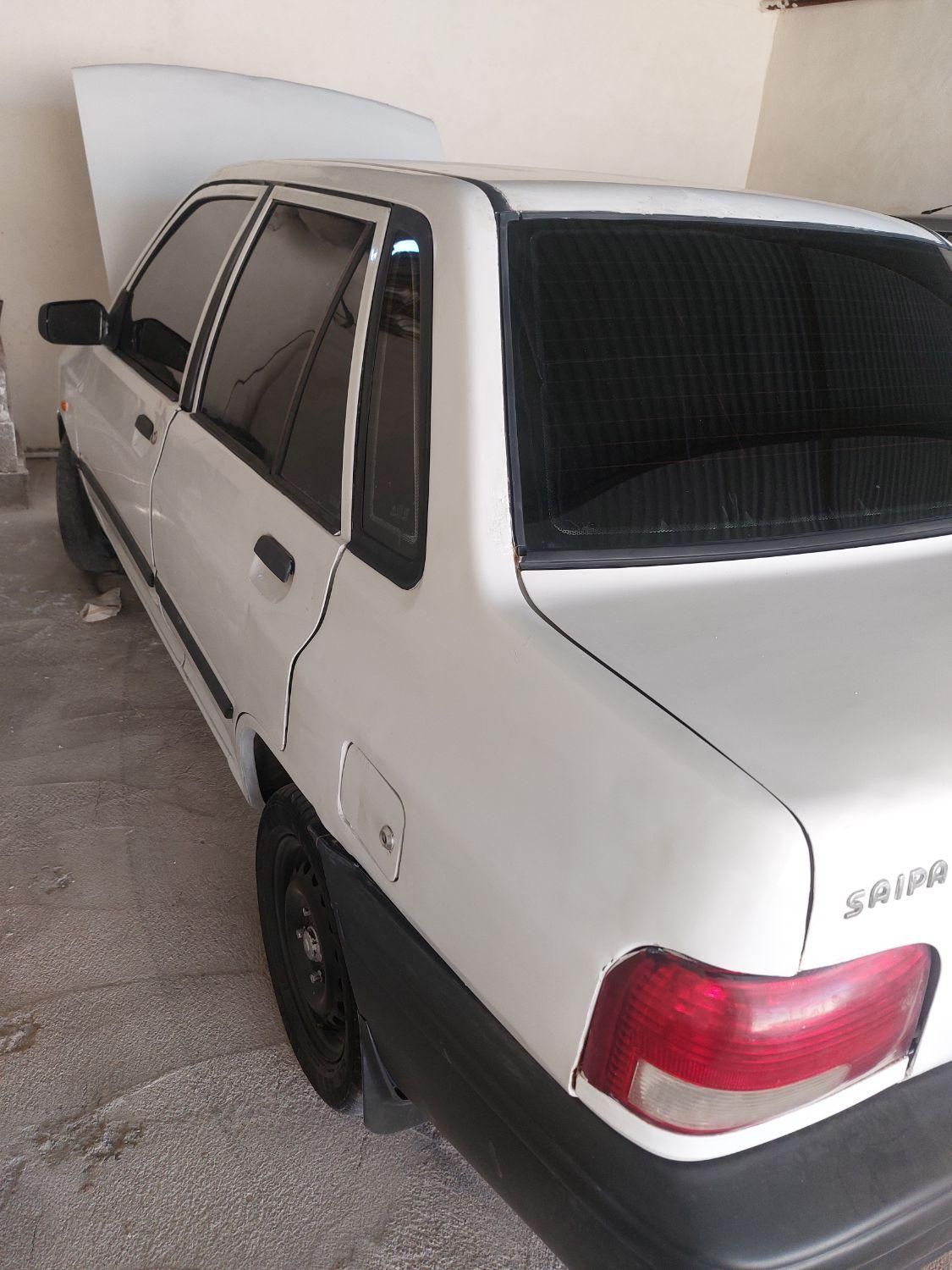 پراید 131 LE - 1391
