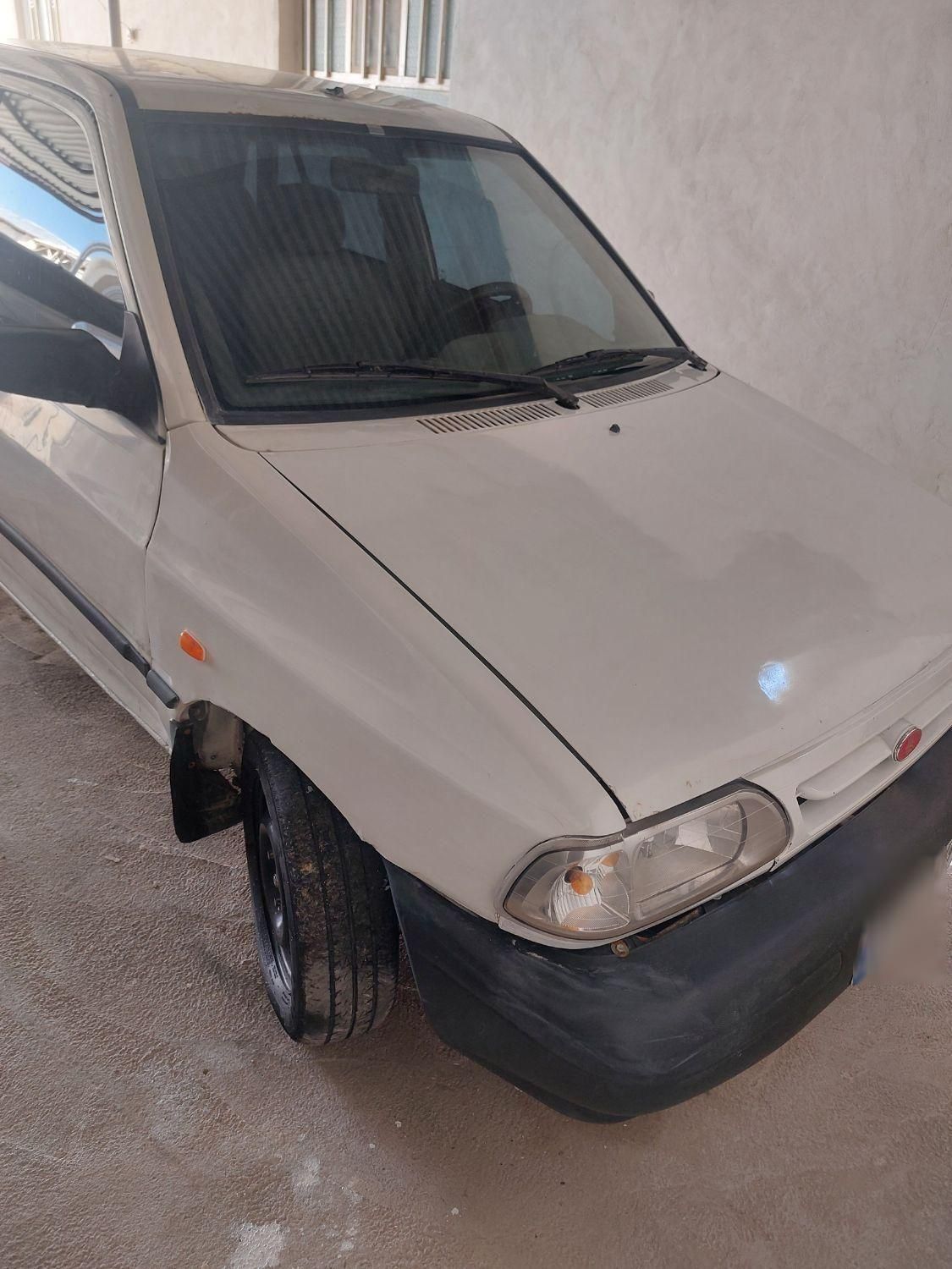 پراید 131 LE - 1391