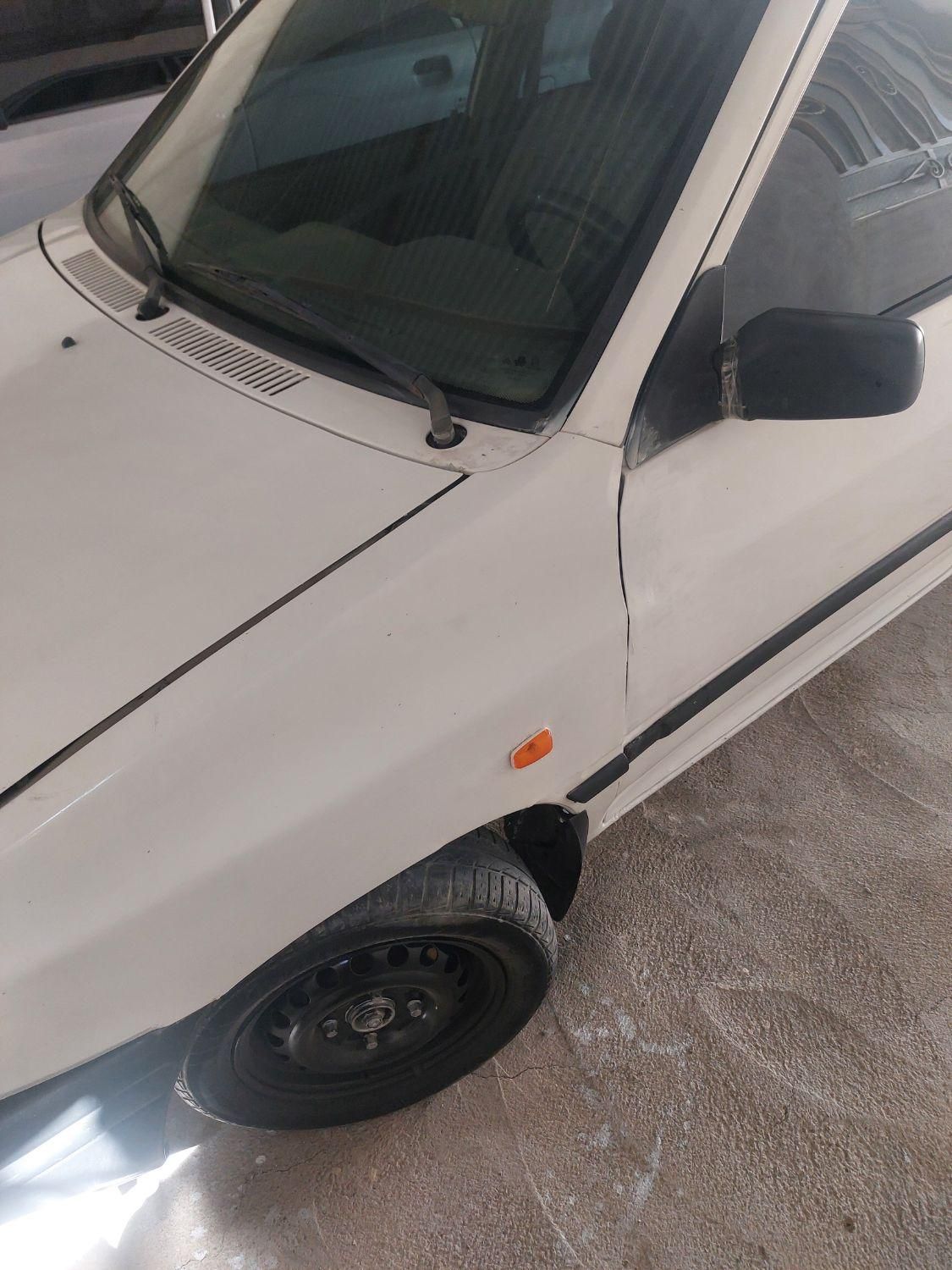 پراید 131 LE - 1391